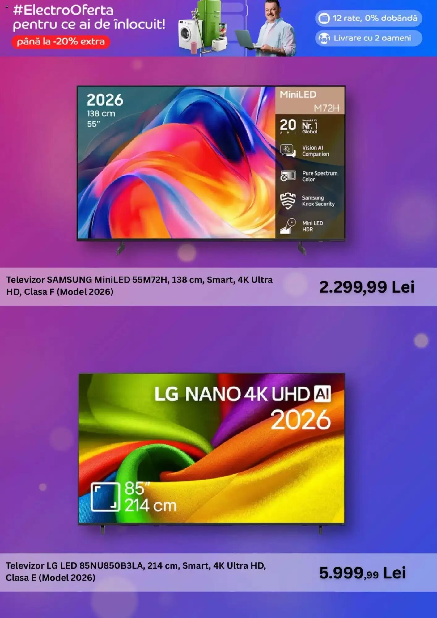 Catalogul cu oferte Emag valabil de la 28.09.2026 - Pagina 2.