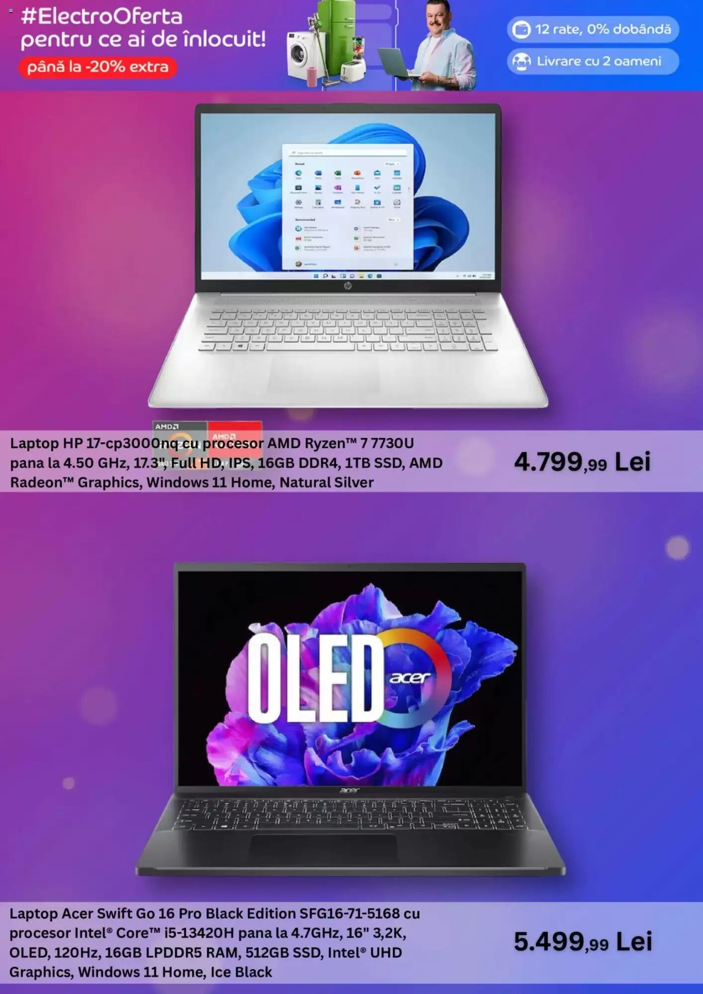 Catalogul cu oferte Emag valabil de la 28.09.2026 - Pagina 4.