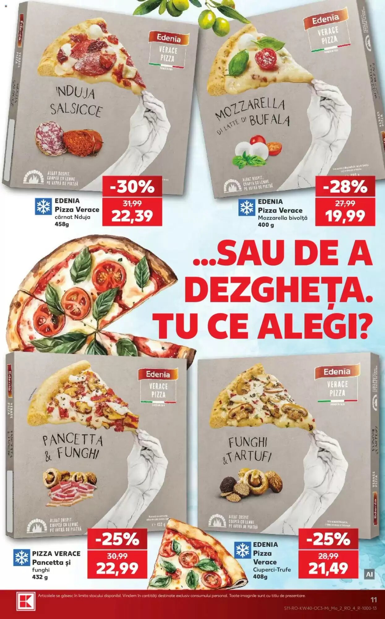 Catalogul cu oferte Kaufland valabil de la 30.09.2026 - Pagina 11.