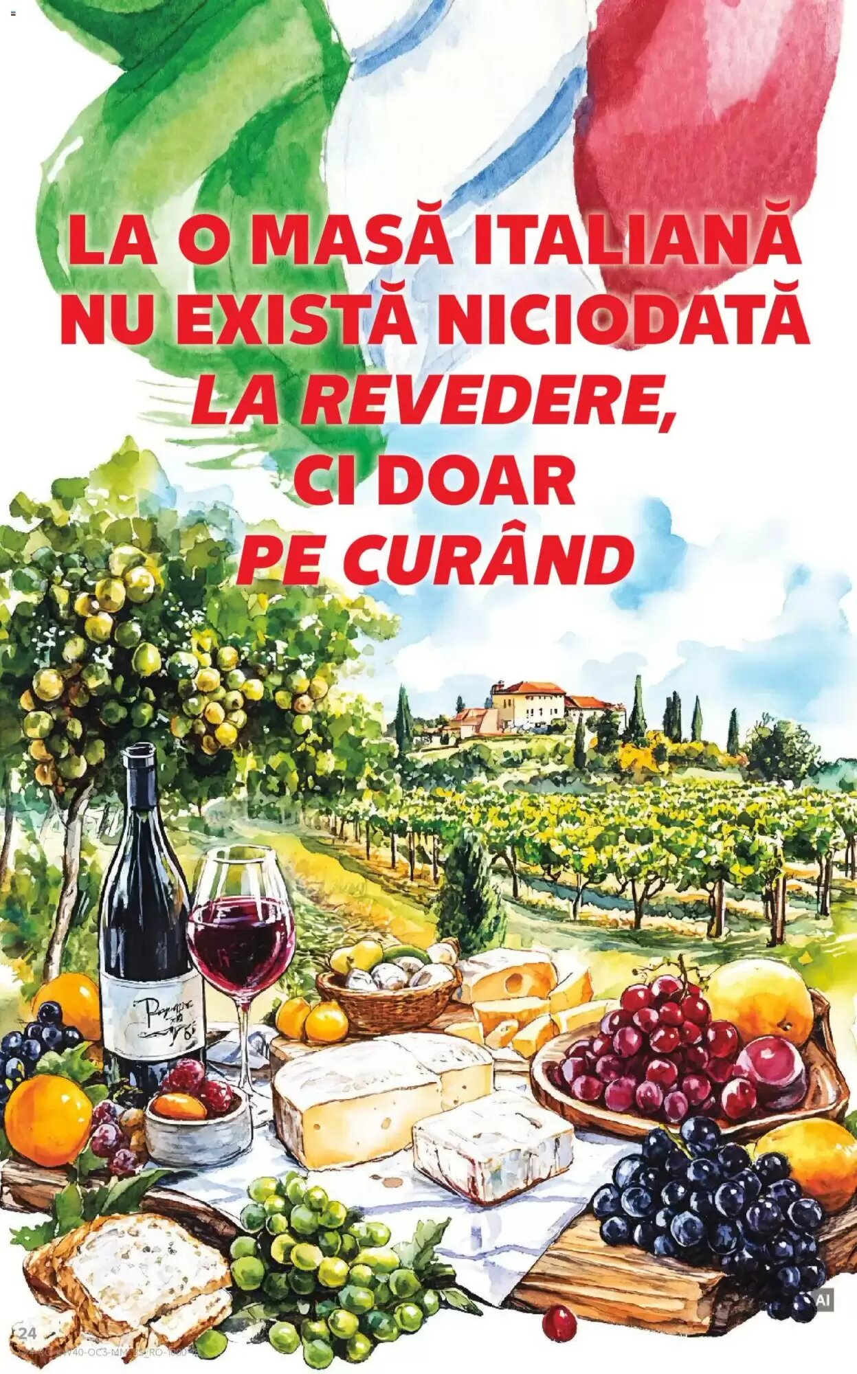 Catalogul cu oferte Kaufland valabil de la 30.09.2026 - Pagina 24.