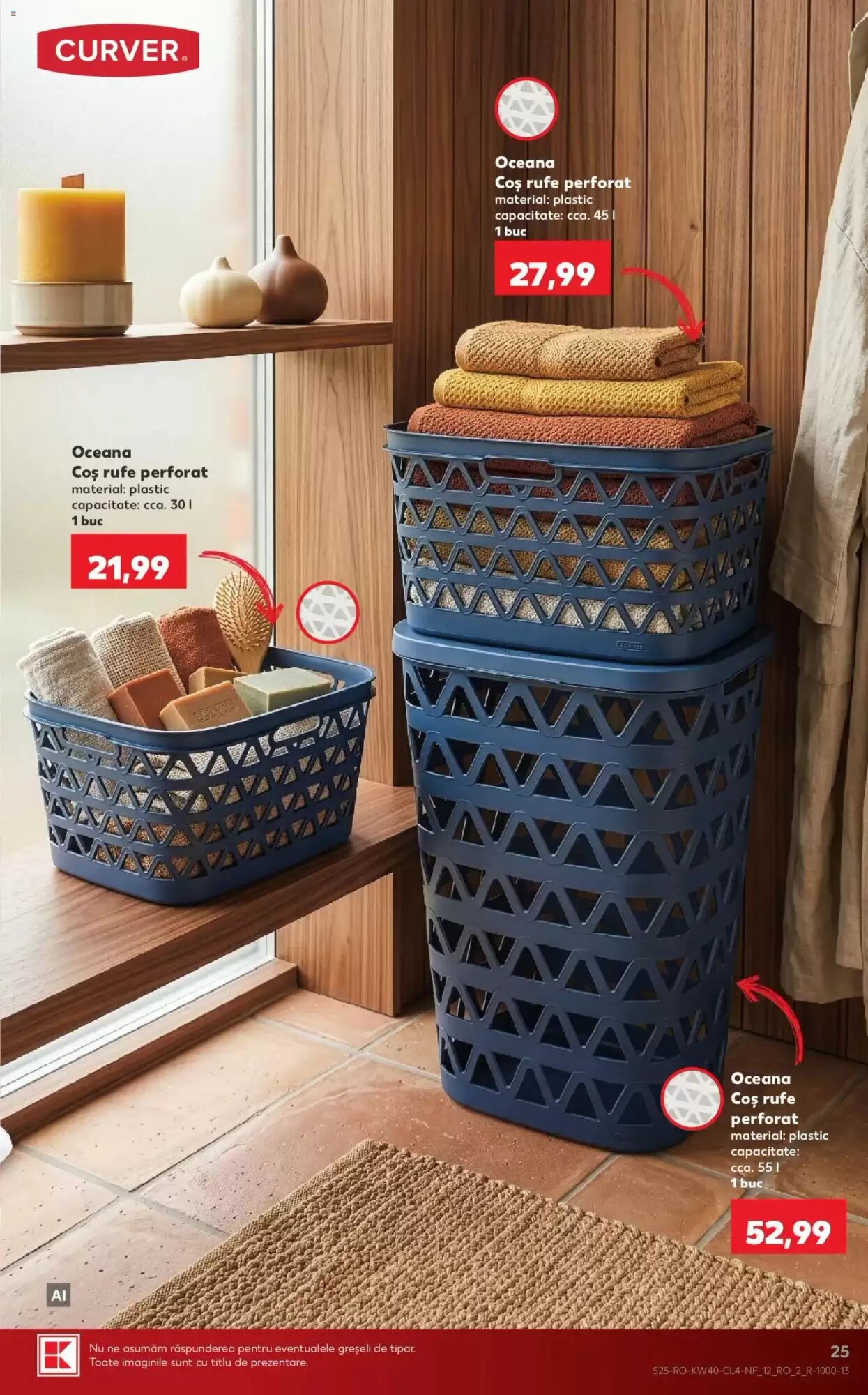 Catalogul cu oferte Kaufland valabil de la 30.09.2026 - Pagina 25.