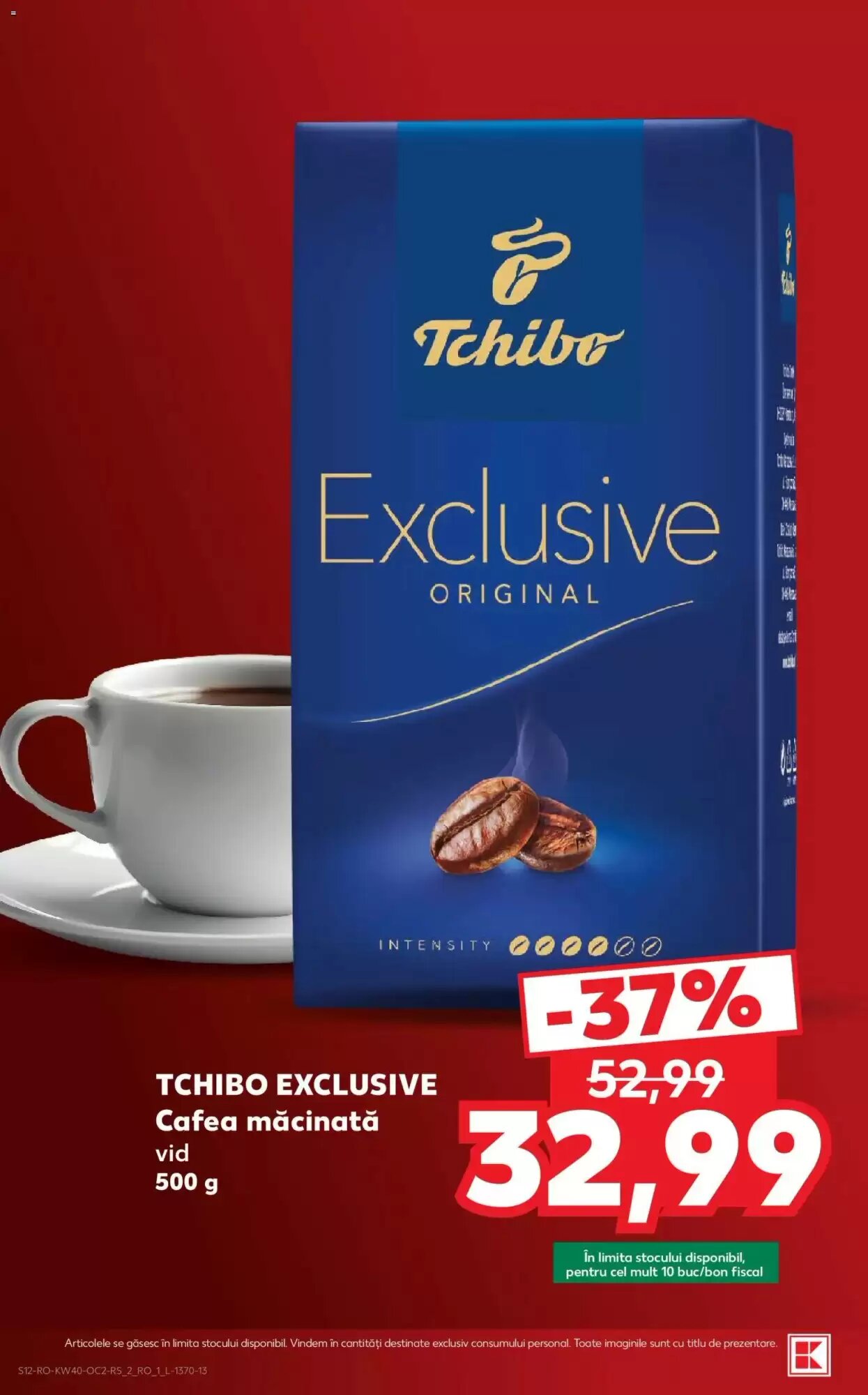 Catalogul cu oferte Kaufland valabil de la 30.09.2026 - Pagina 12.