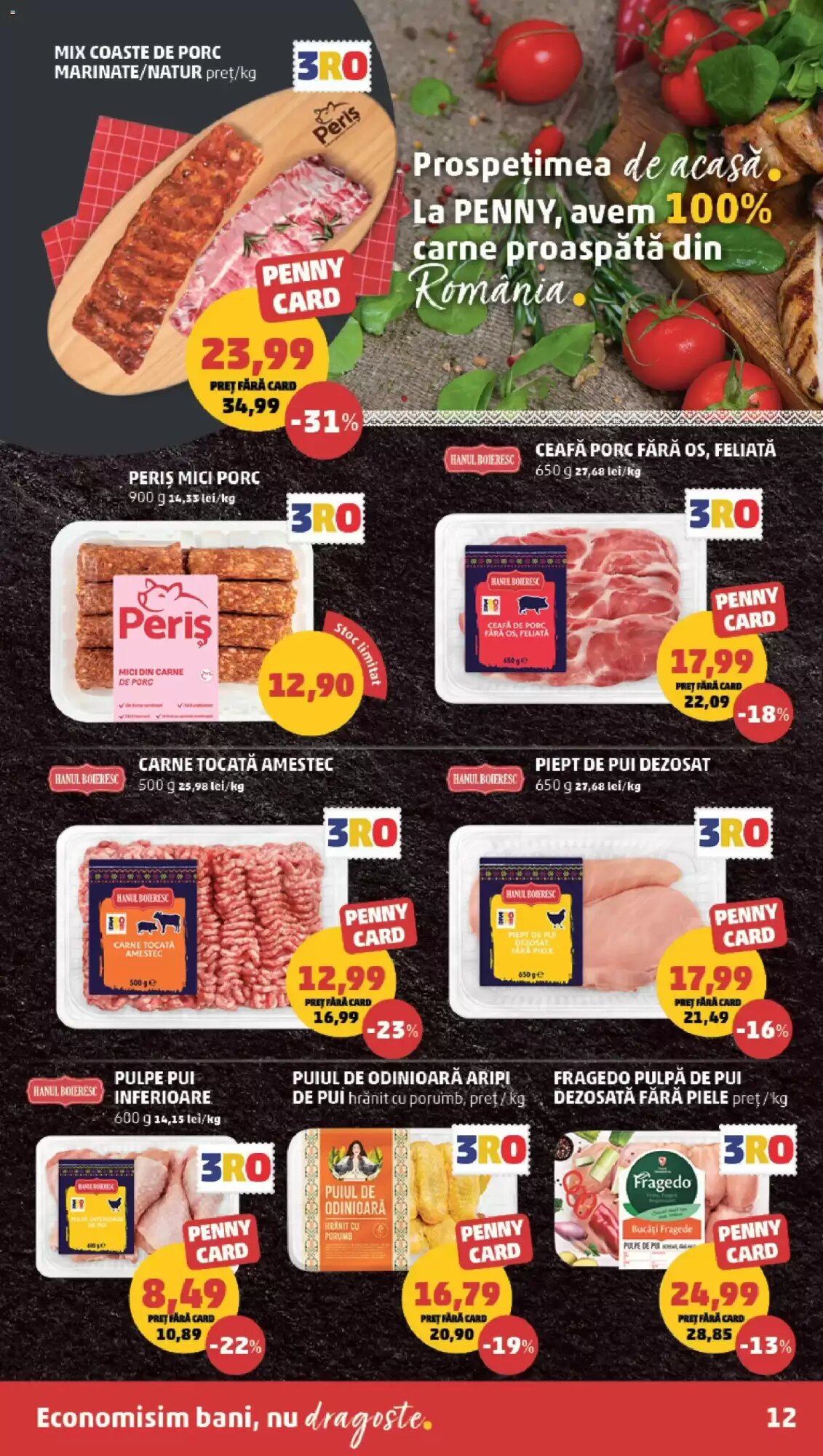 Catalogul cu oferte Penny valabil de la 30.09.2026 - Pagina 12.