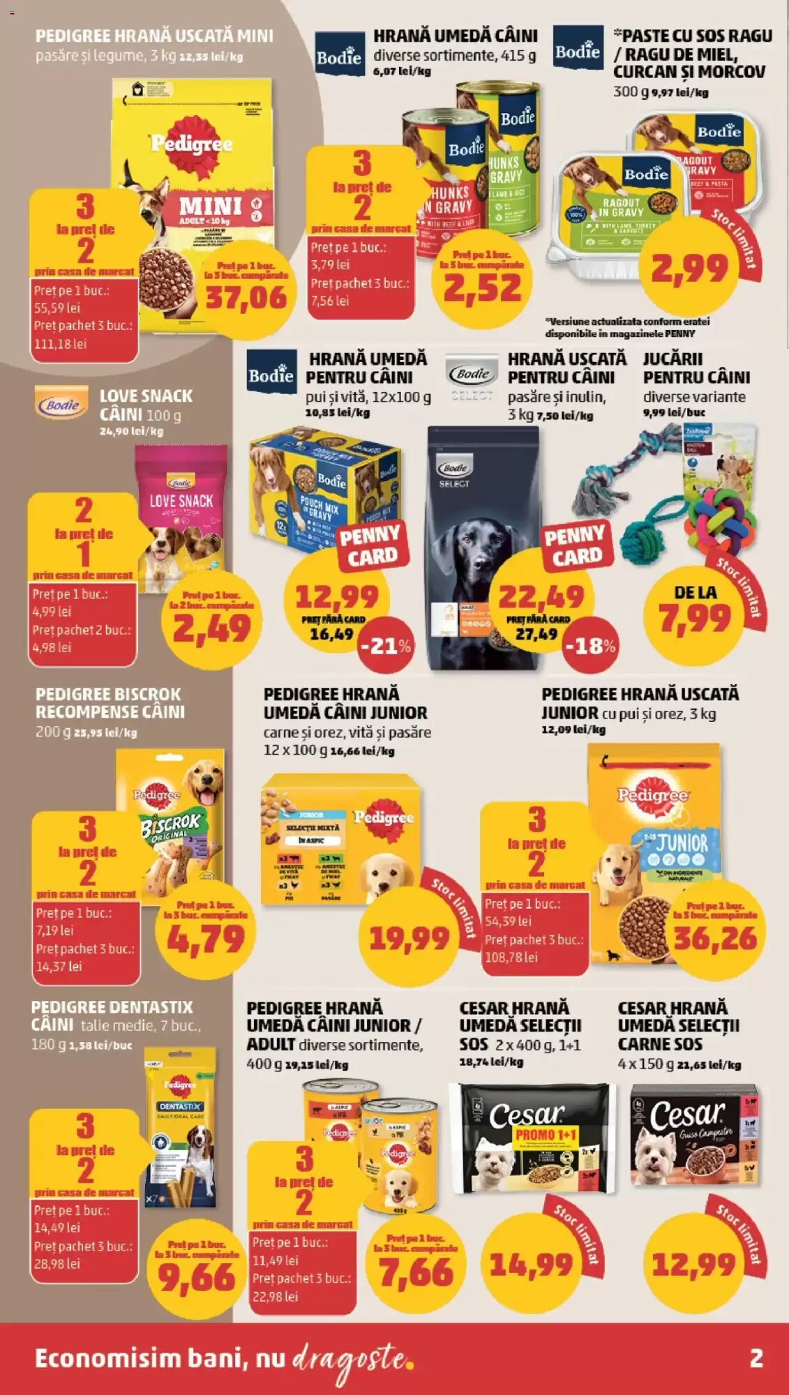 Catalogul cu oferte Penny valabil de la 30.09.2026 - Pagina 2.