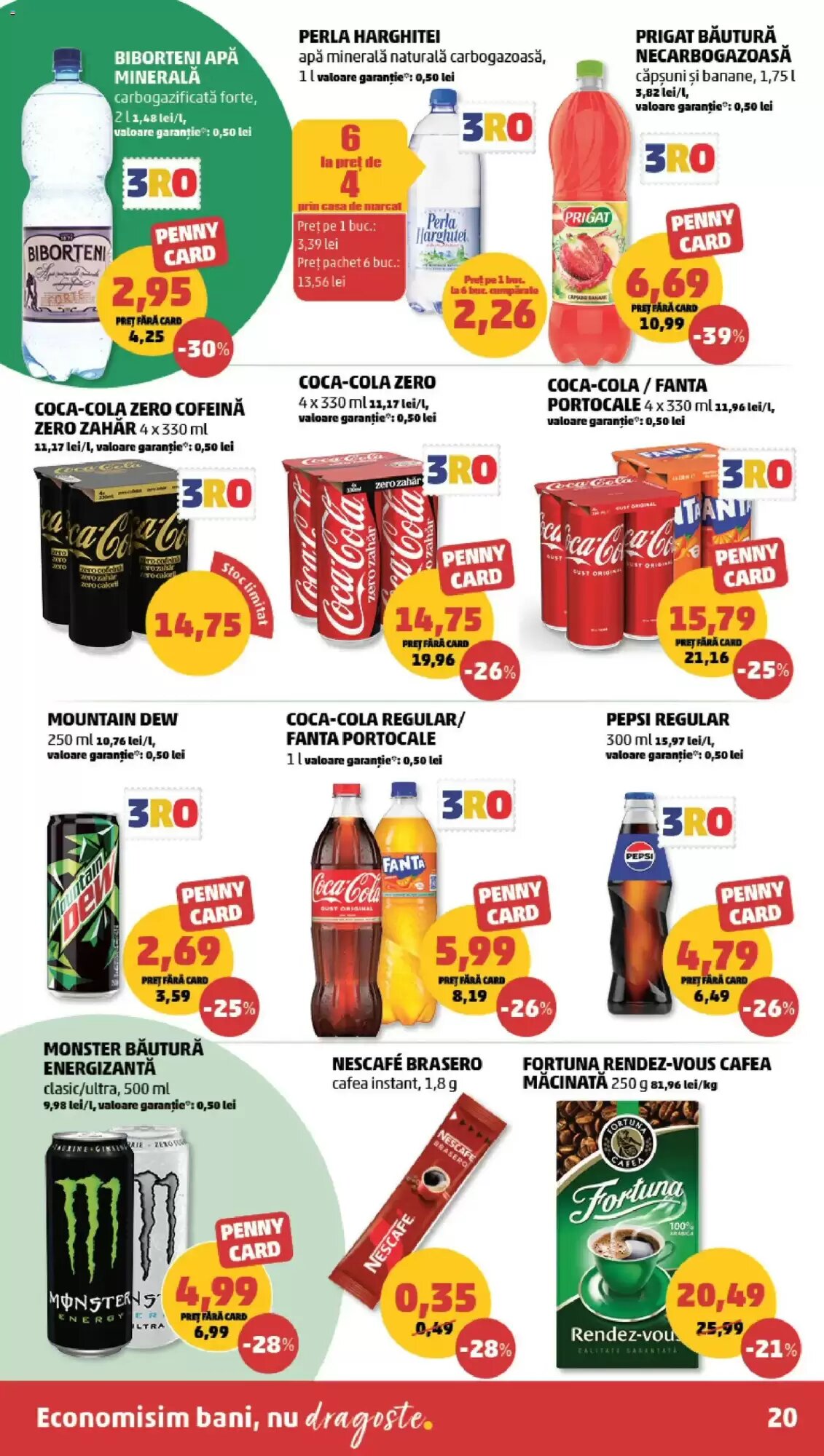Catalogul cu oferte Penny valabil de la 30.09.2026 - Pagina 20.