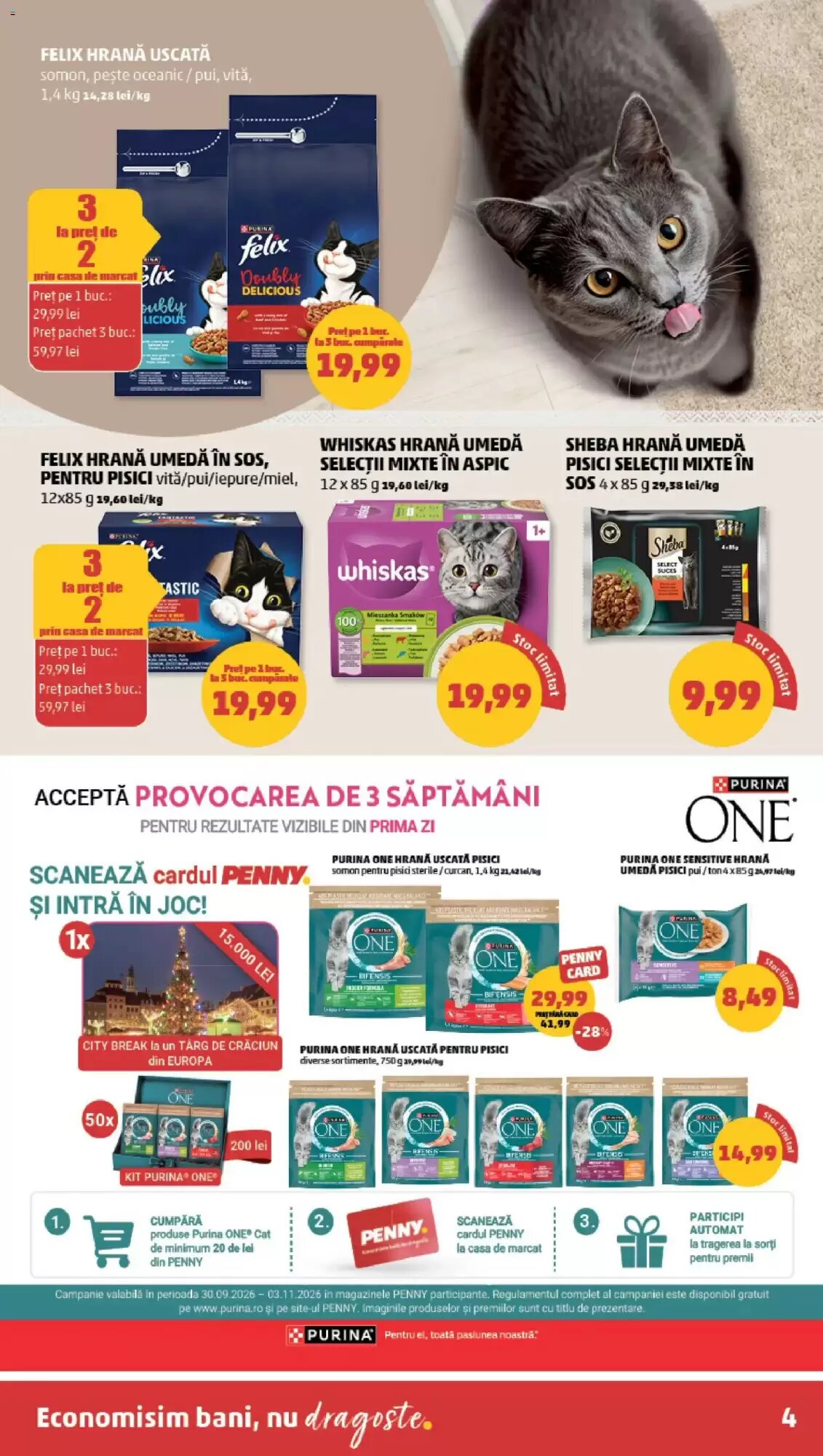 Catalogul cu oferte Penny valabil de la 30.09.2026 - Pagina 4.