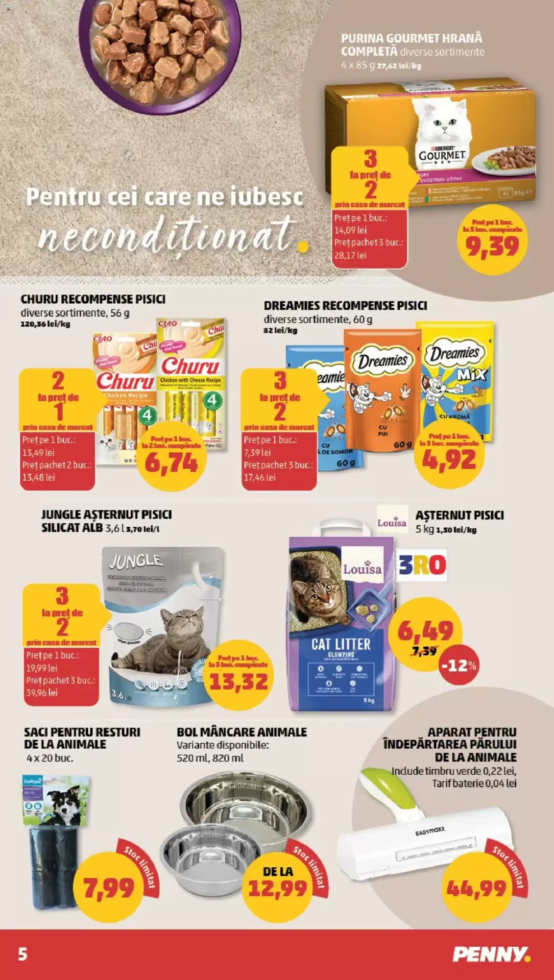 Catalogul cu oferte Penny valabil de la 30.09.2026 - Pagina 5.