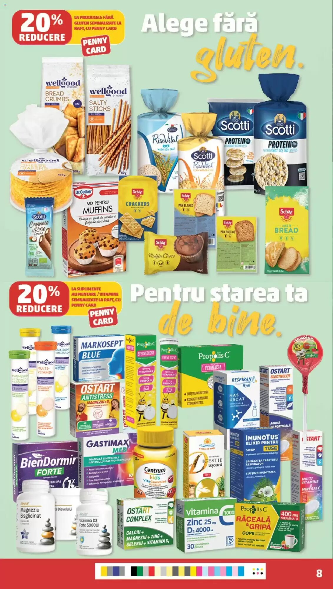 Catalogul cu oferte Penny valabil de la 30.09.2026 - Pagina 8.