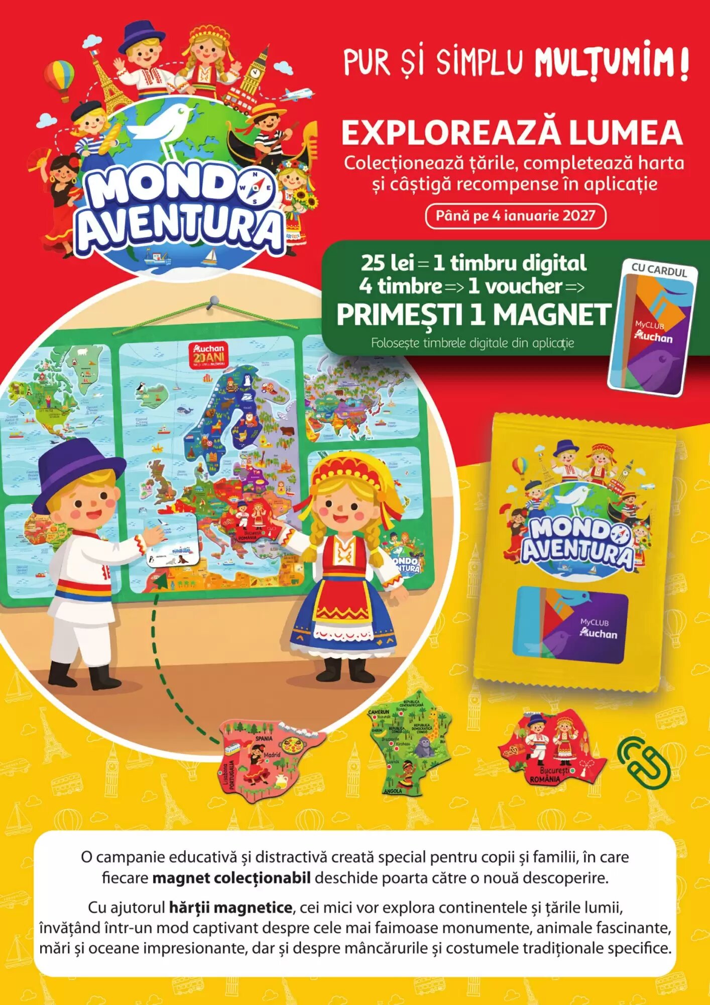 Catalogul cu oferte Auchan valabil de la 30.09.2026 - Pagina 2.