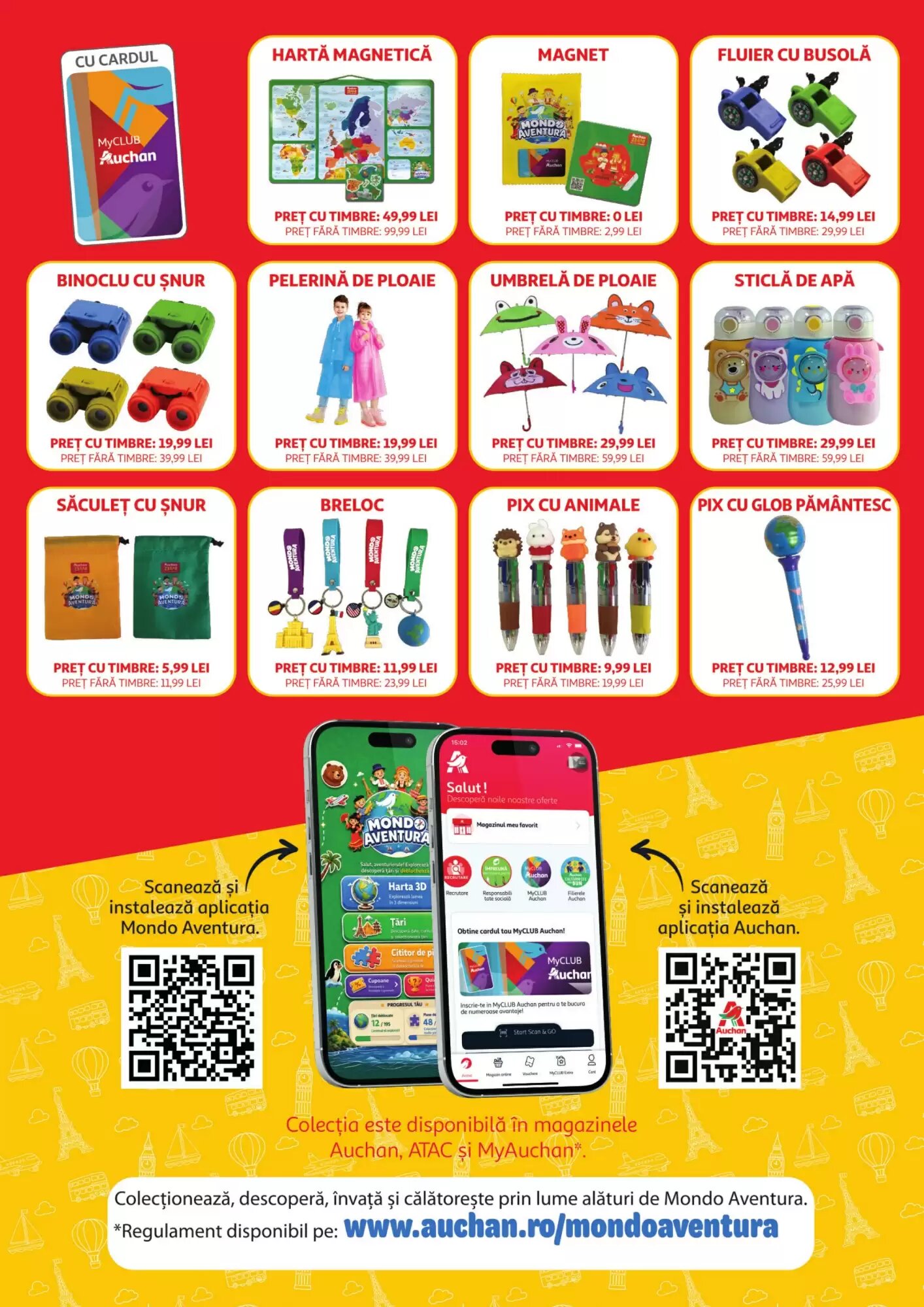 Catalogul cu oferte Auchan valabil de la 30.09.2026 - Pagina 3.