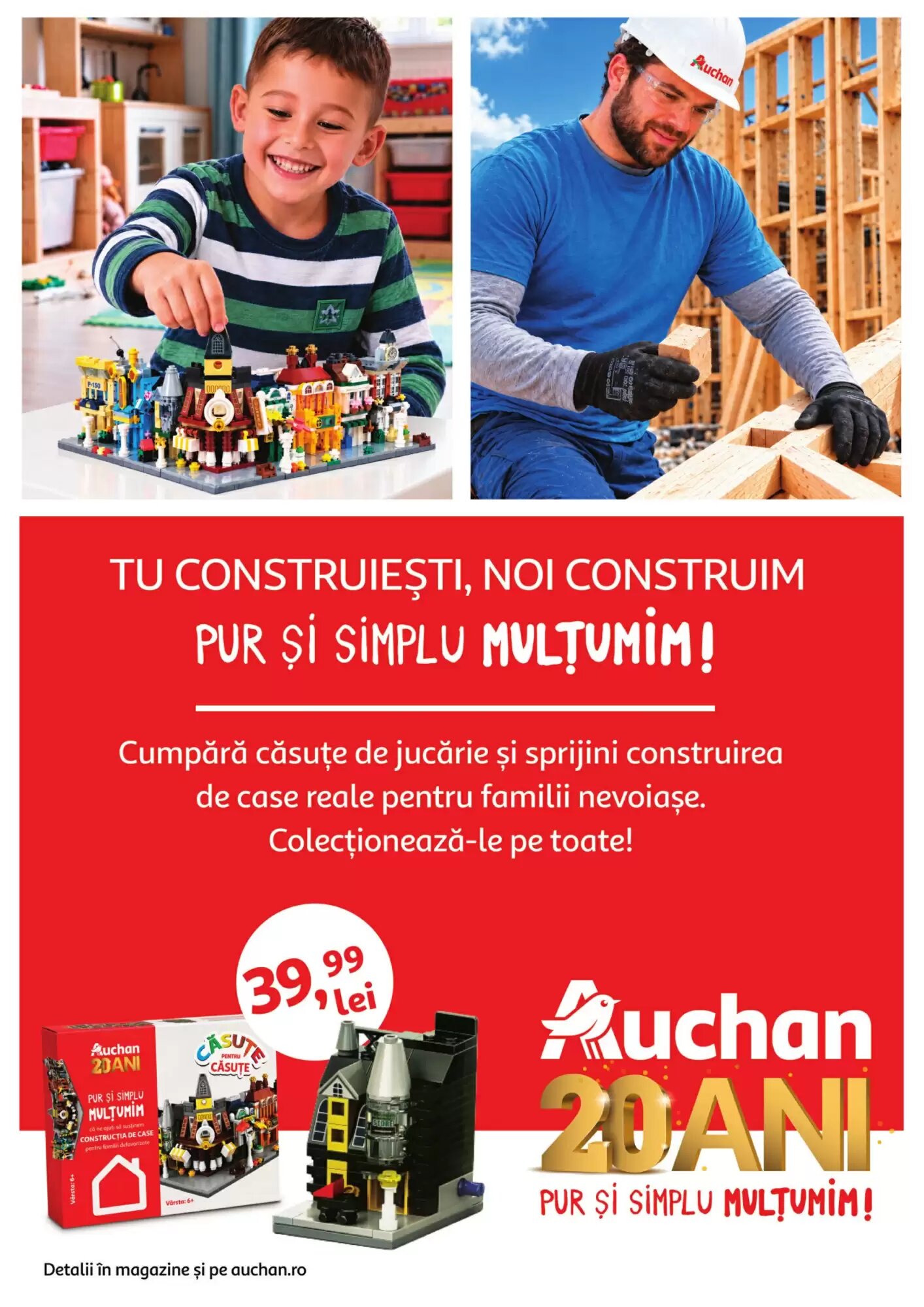 Catalogul cu oferte Auchan valabil de la 30.09.2026 - Pagina 4.