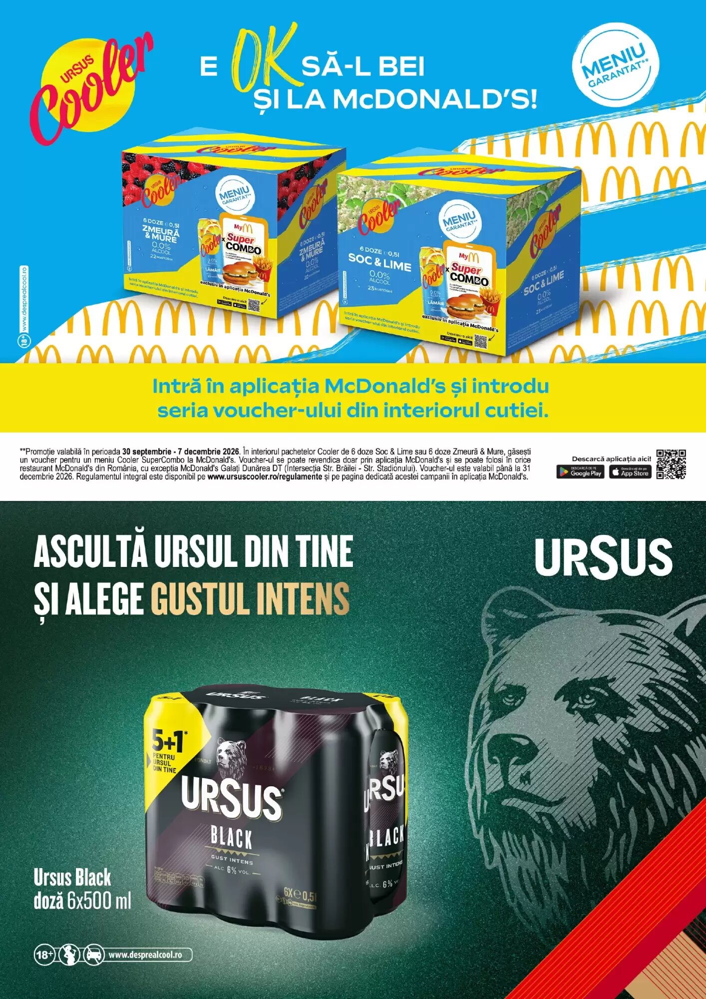 Catalogul cu oferte Auchan valabil de la 30.09.2026 - Pagina 46.