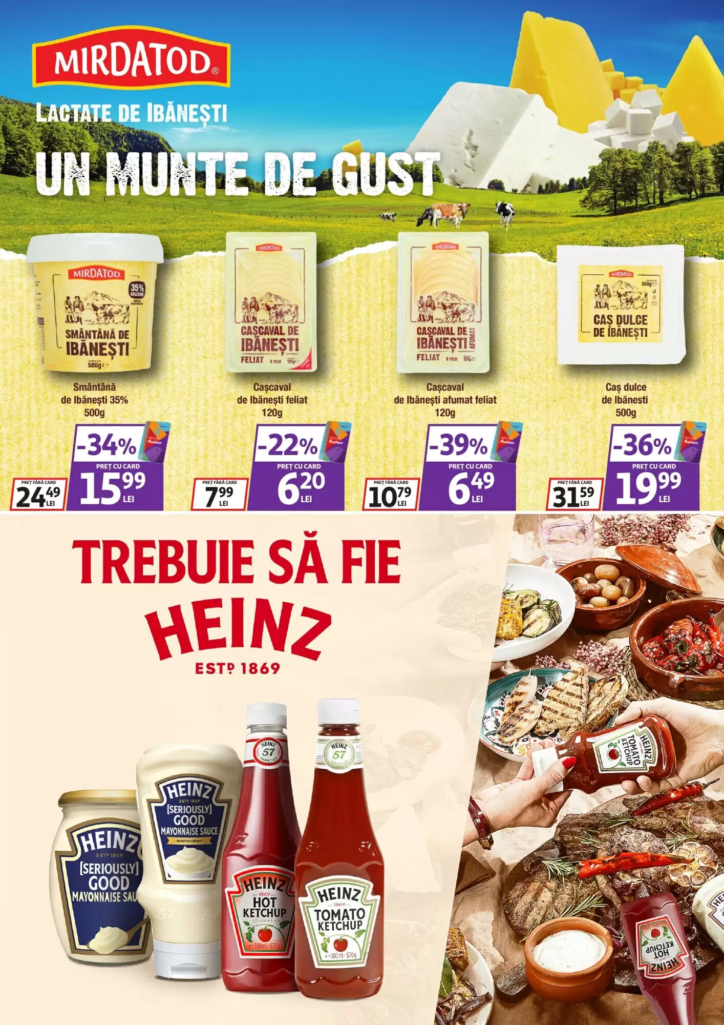 Catalogul cu oferte Auchan valabil de la 30.09.2026 - Pagina 49.