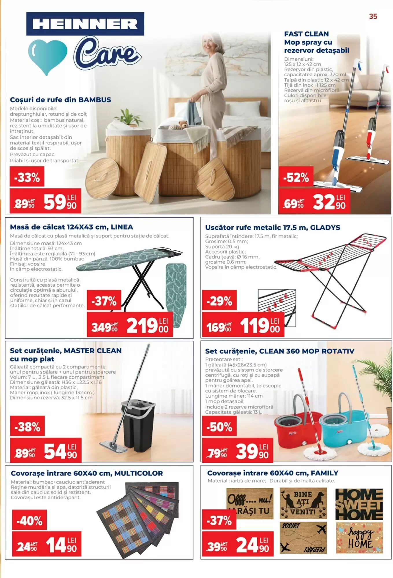 Catalogul cu oferte Carrefour valabil de la 30.09.2026 - Pagina 35.
