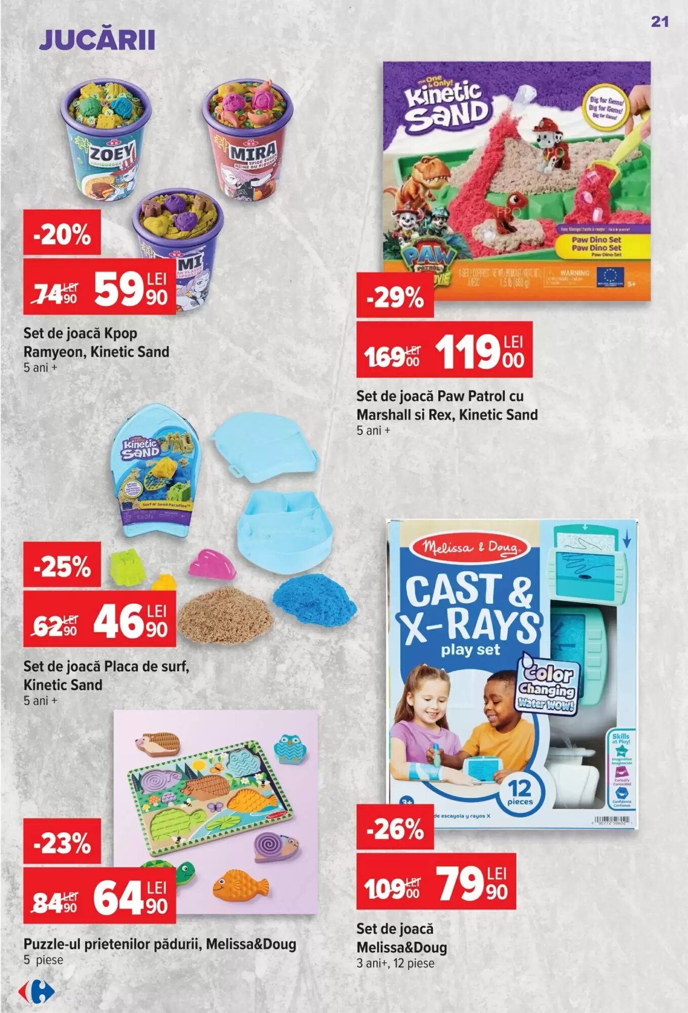 Catalogul cu oferte Carrefour valabil de la 30.09.2026 - Pagina 20.