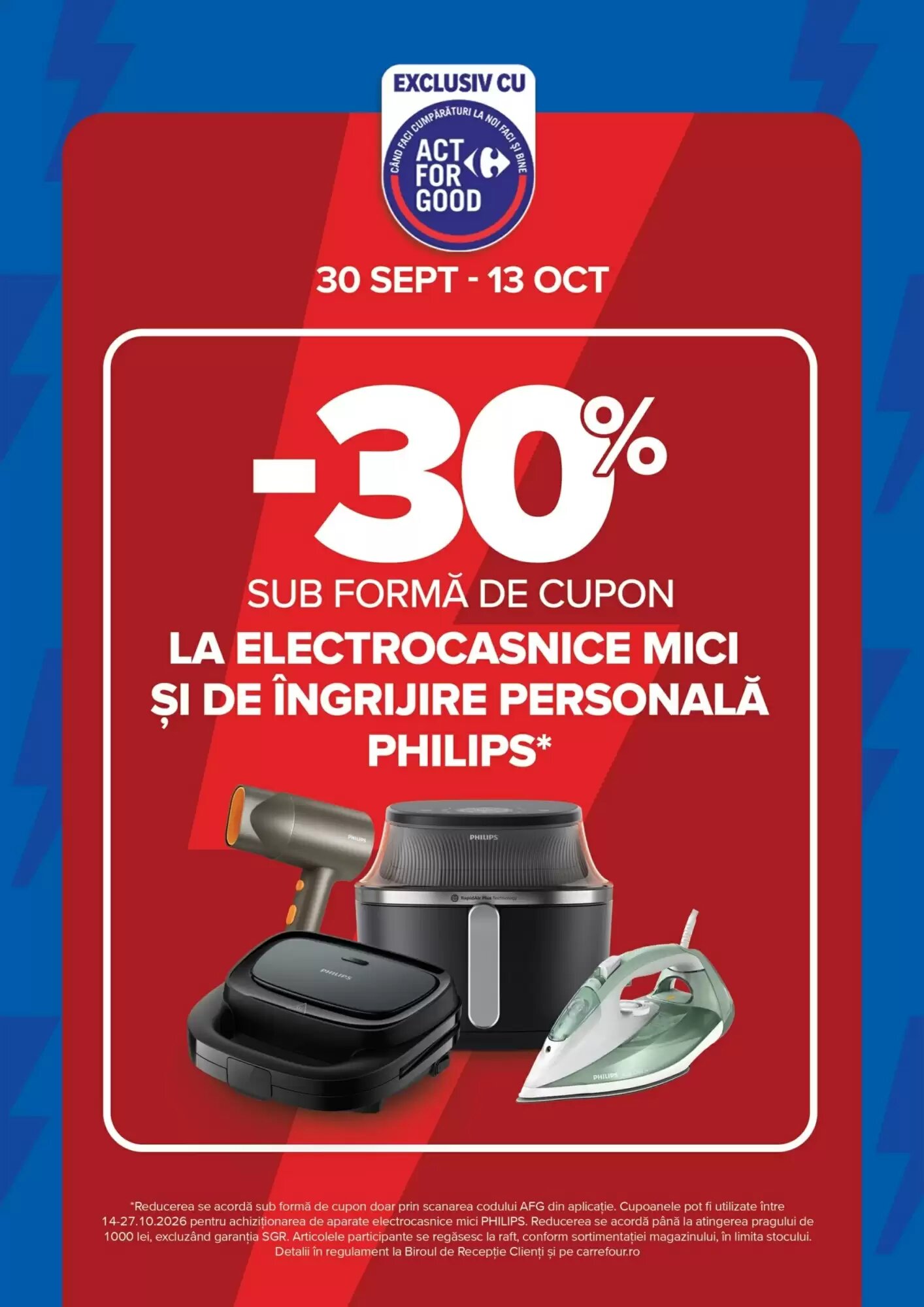 Catalogul cu oferte Carrefour valabil de la 30.09.2026 - Pagina 4.