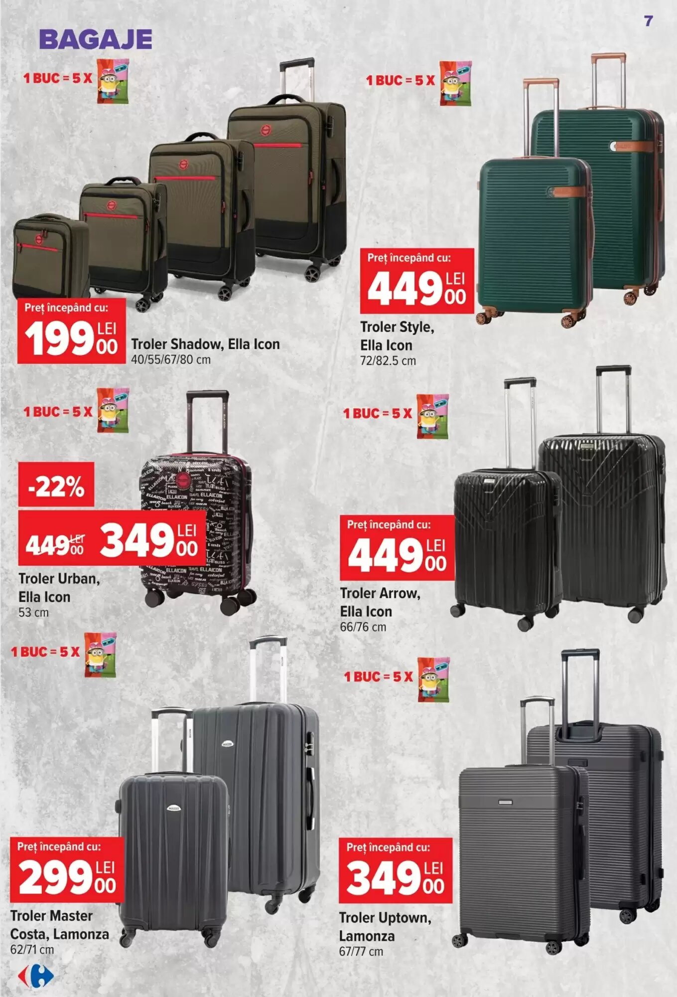 Catalogul cu oferte Carrefour valabil de la 30.09.2026 - Pagina 7.