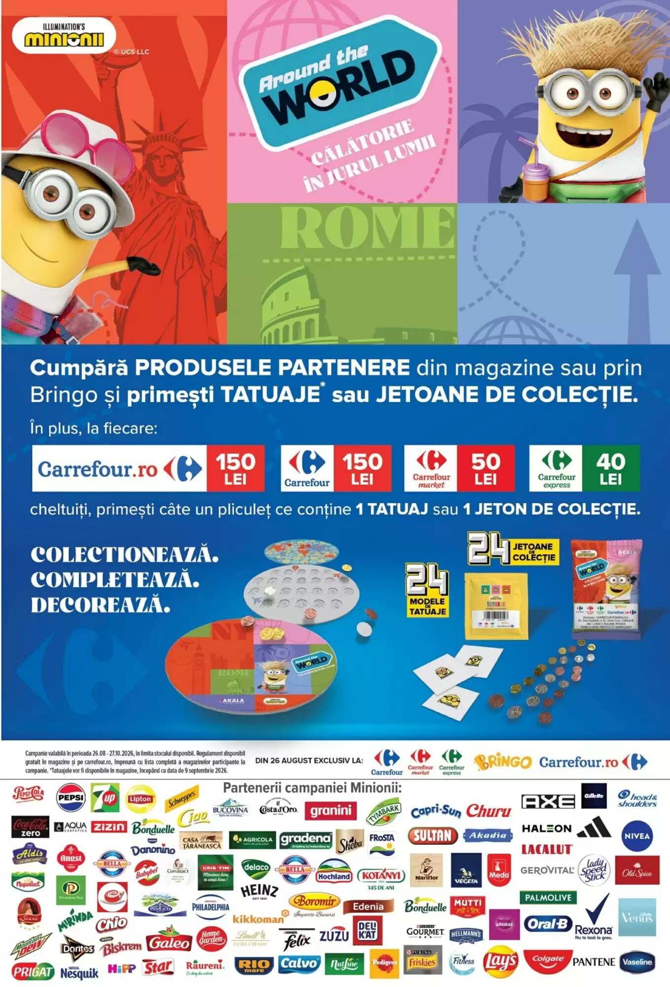 Catalogul cu oferte Carrefour valabil de la 30.09.2026 - Pagina 2.