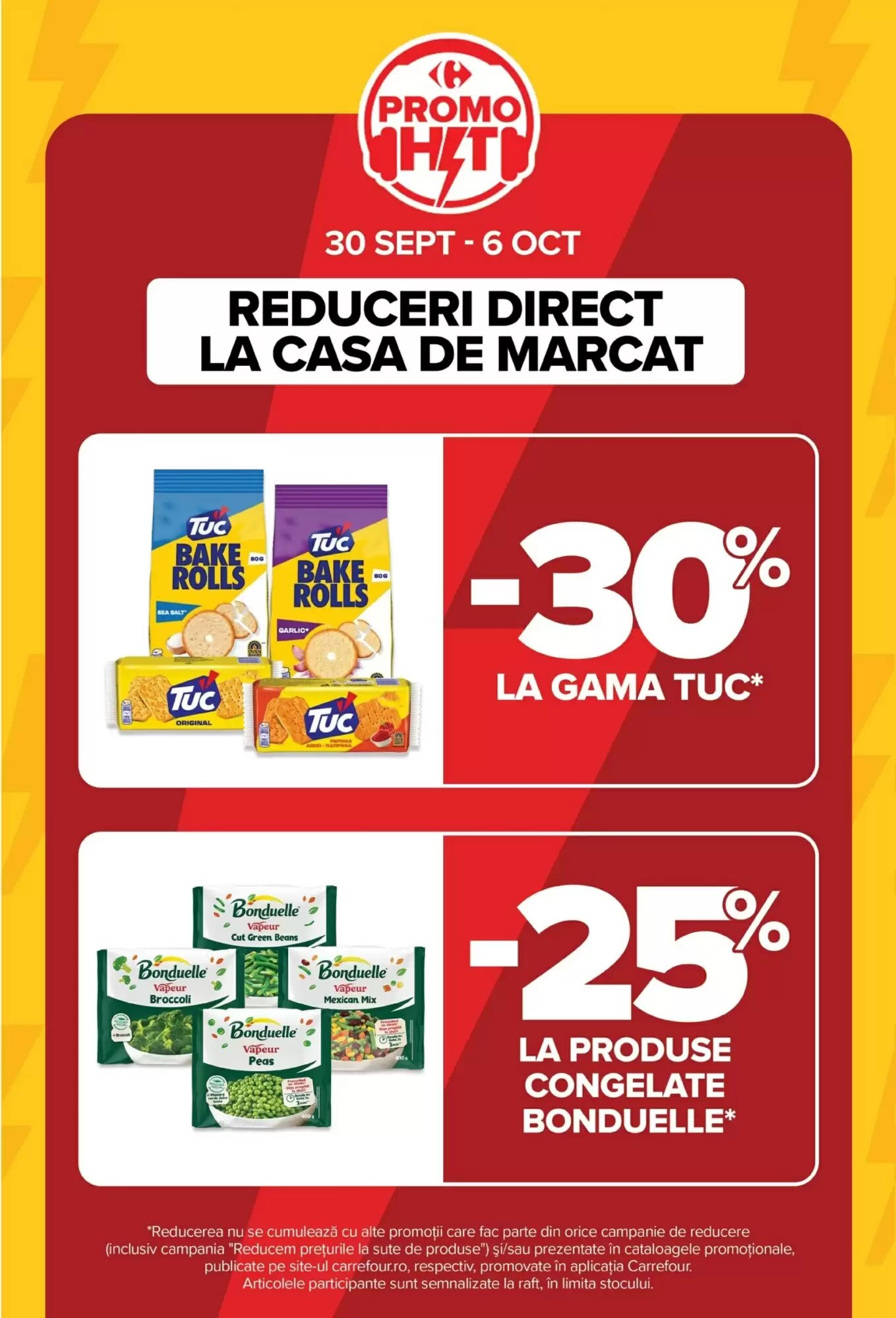 Catalogul cu oferte Carrefour valabil de la 30.09.2026 - Pagina 30.