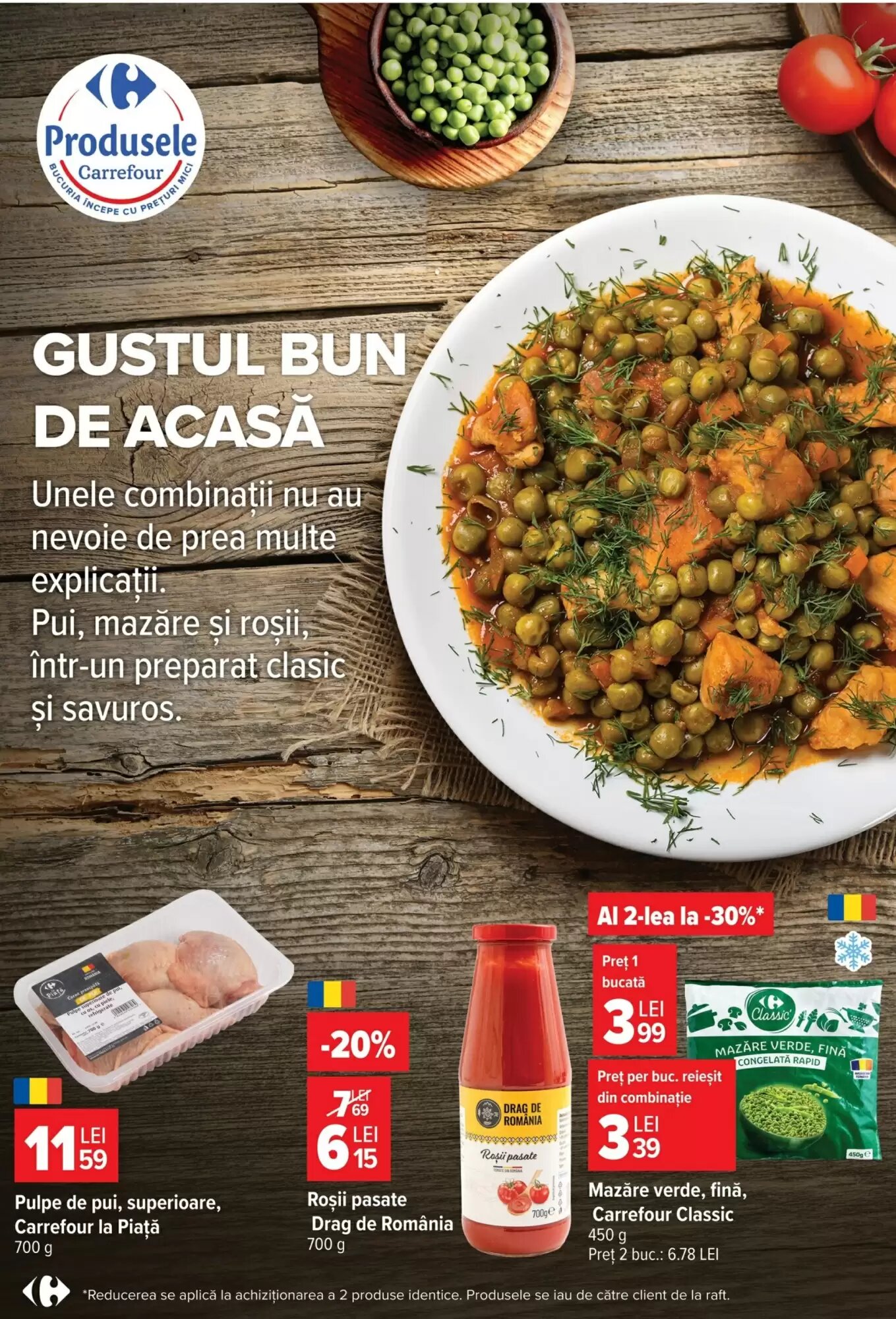 Catalogul cu oferte Carrefour valabil de la 30.09.2026 - Pagina 51.