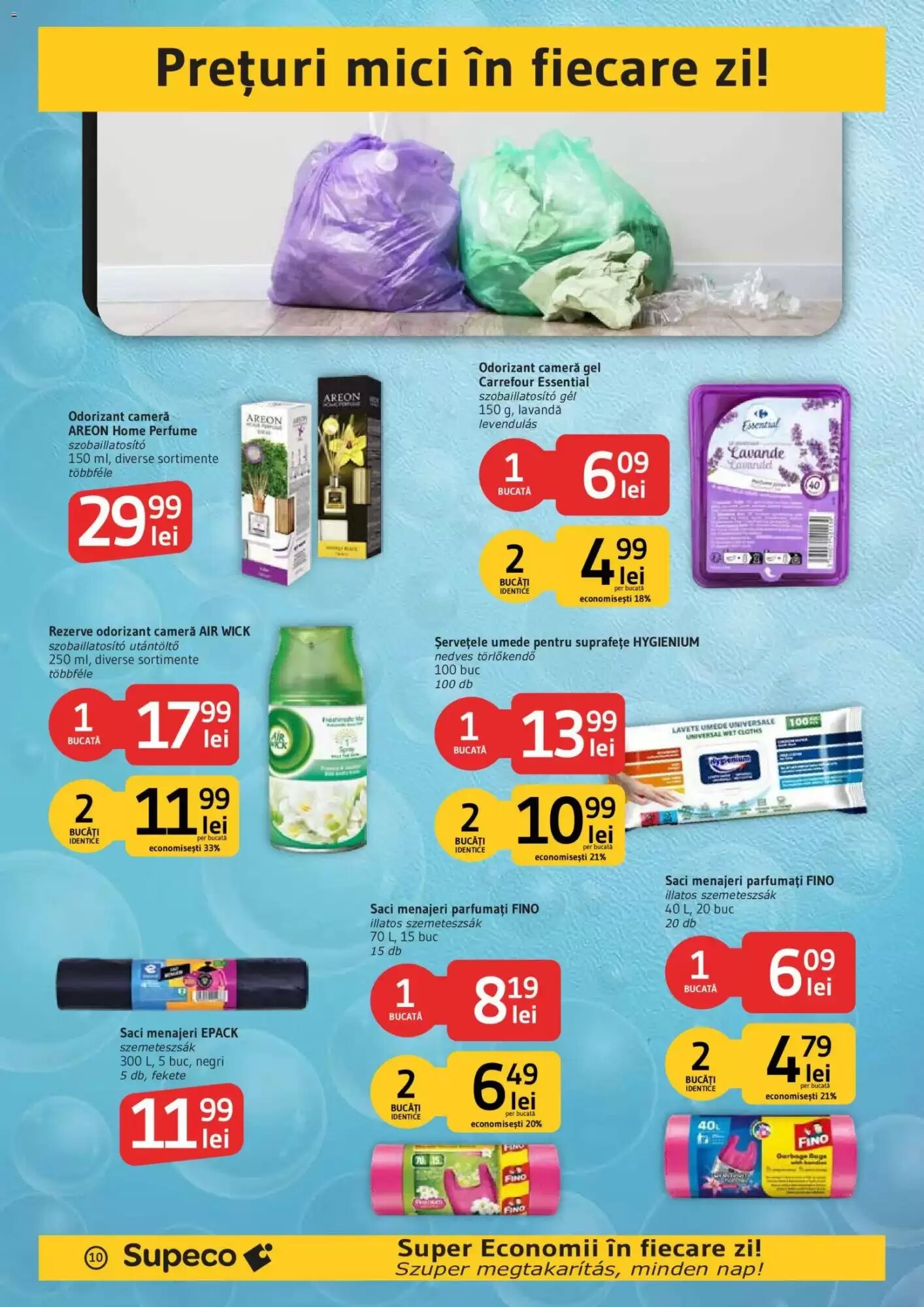 Catalogul cu oferte Supeco valabil de la 01.10.2026 - Pagina 10.