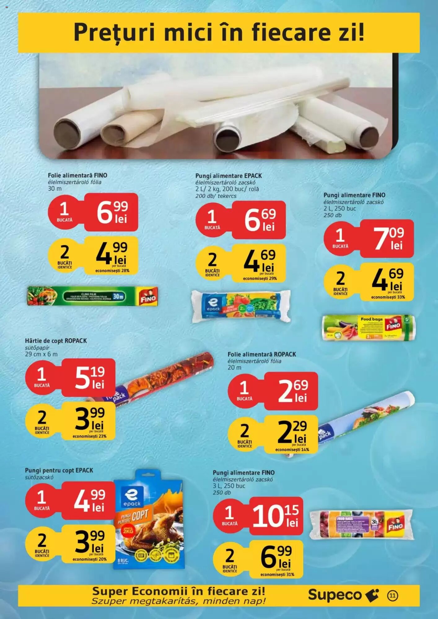 Catalogul cu oferte Supeco valabil de la 01.10.2026 - Pagina 11.