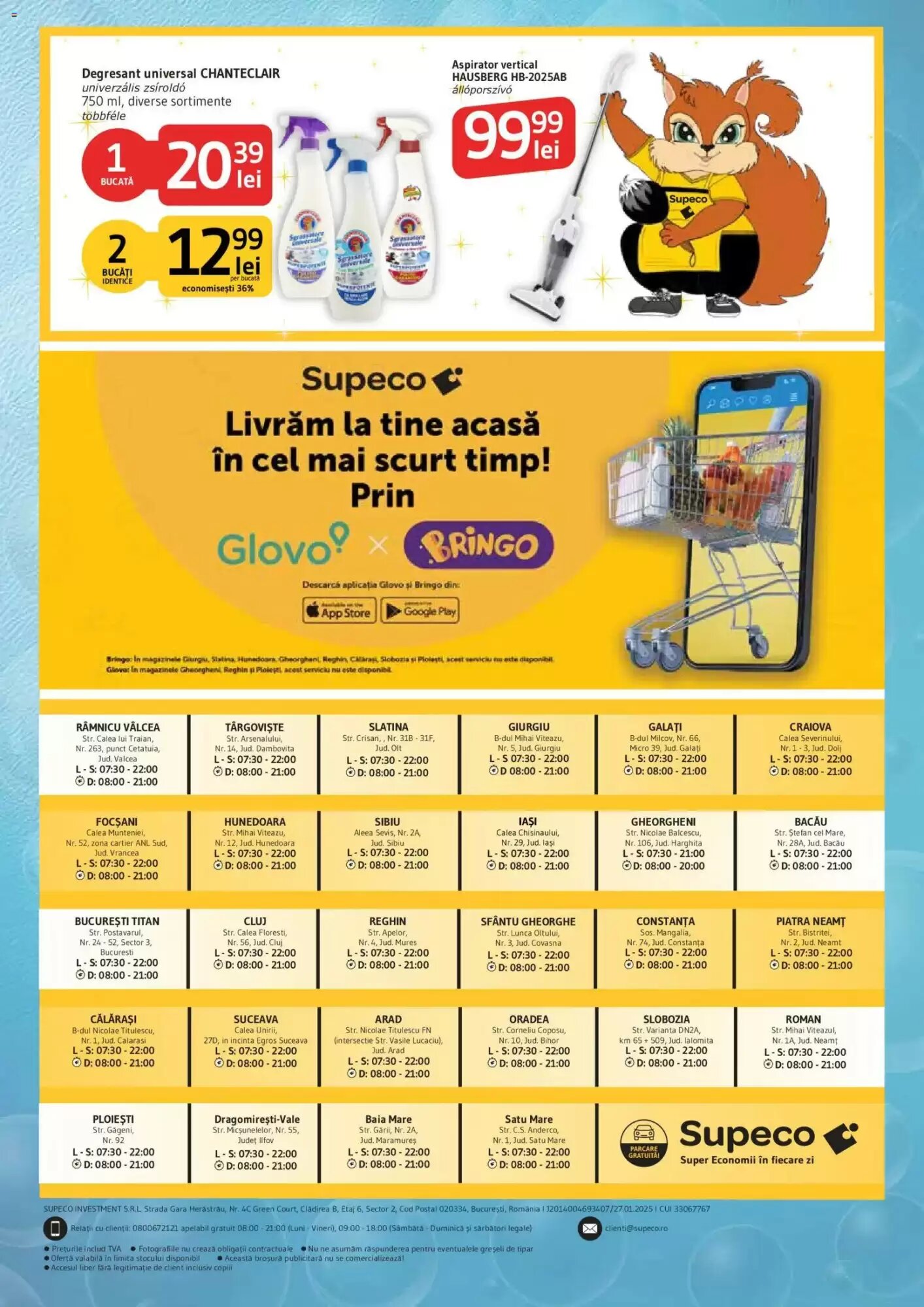 Catalogul cu oferte Supeco valabil de la 01.10.2026 - Pagina 13.