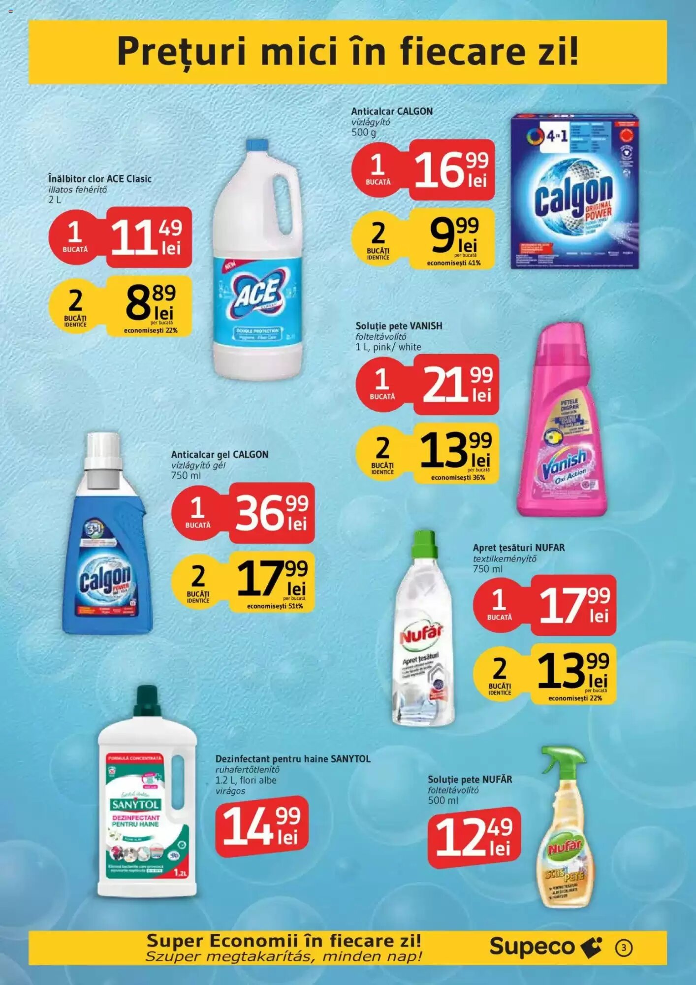 Catalogul cu oferte Supeco valabil de la 01.10.2026 - Pagina 3.