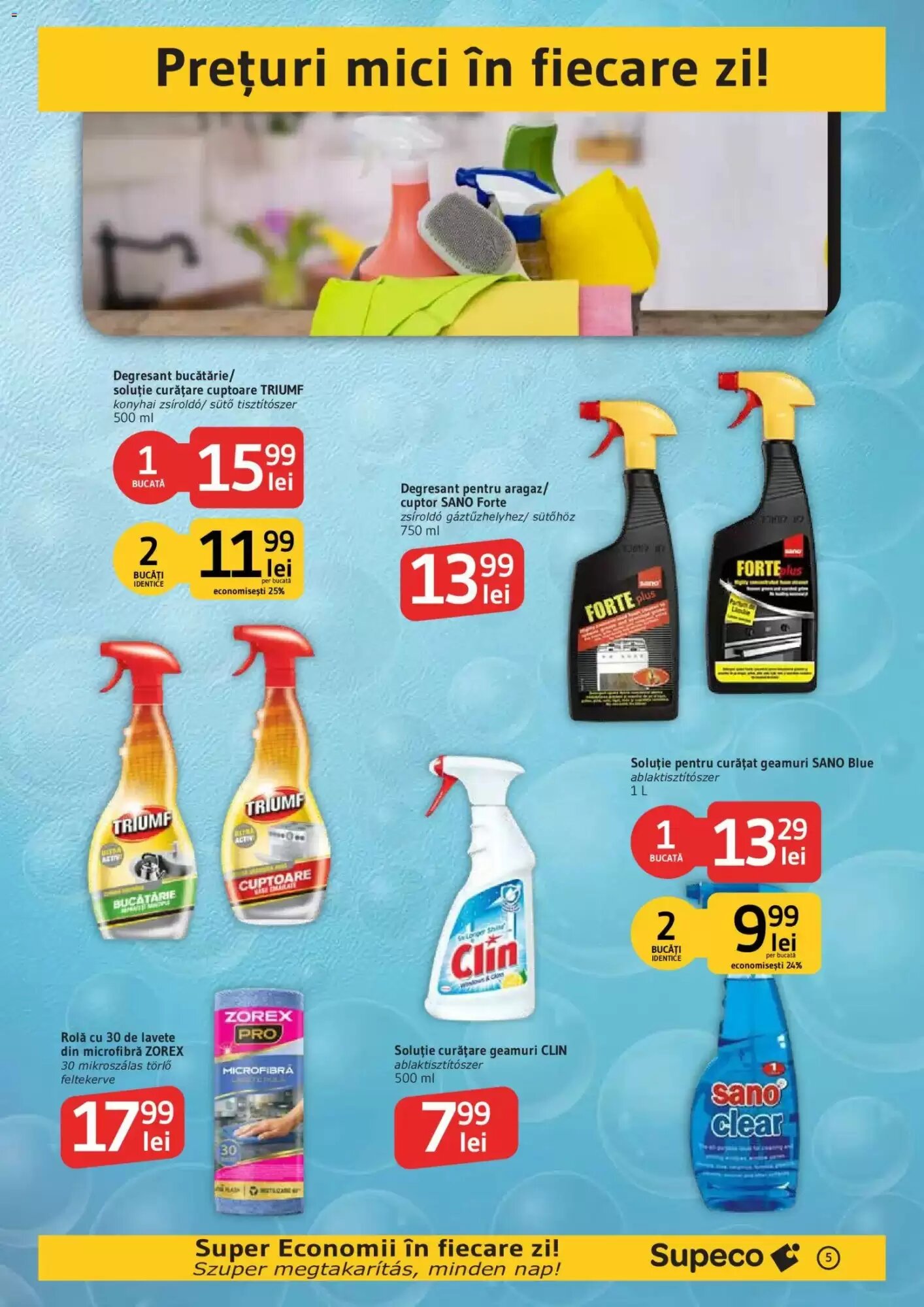 Catalogul cu oferte Supeco valabil de la 01.10.2026 - Pagina 5.