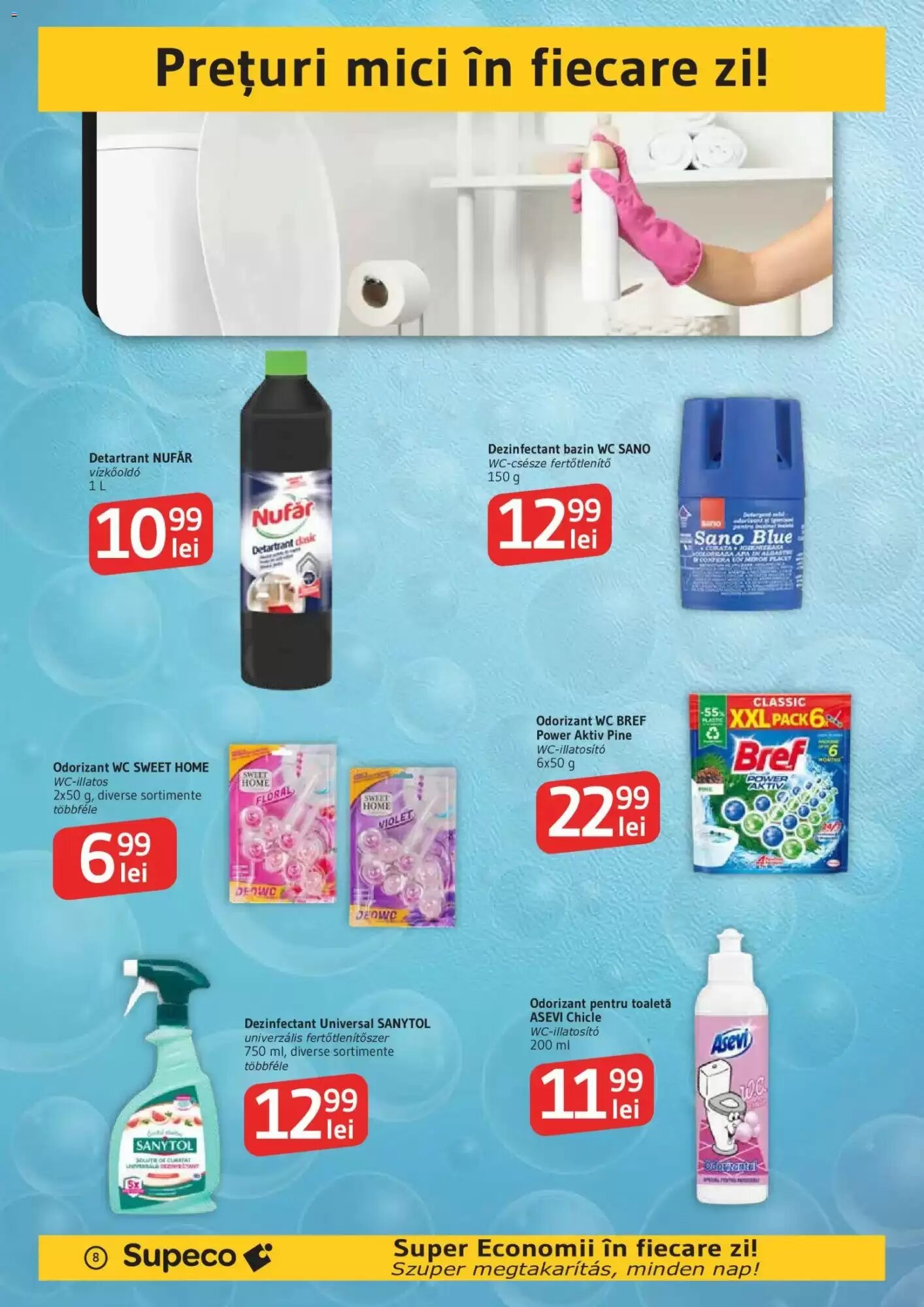Catalogul cu oferte Supeco valabil de la 01.10.2026 - Pagina 8.