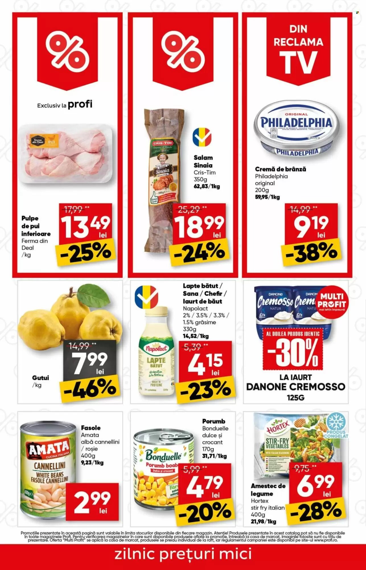 Catalogul cu oferte PROFI valabil de la 01.10.2026 - Pagina 2.