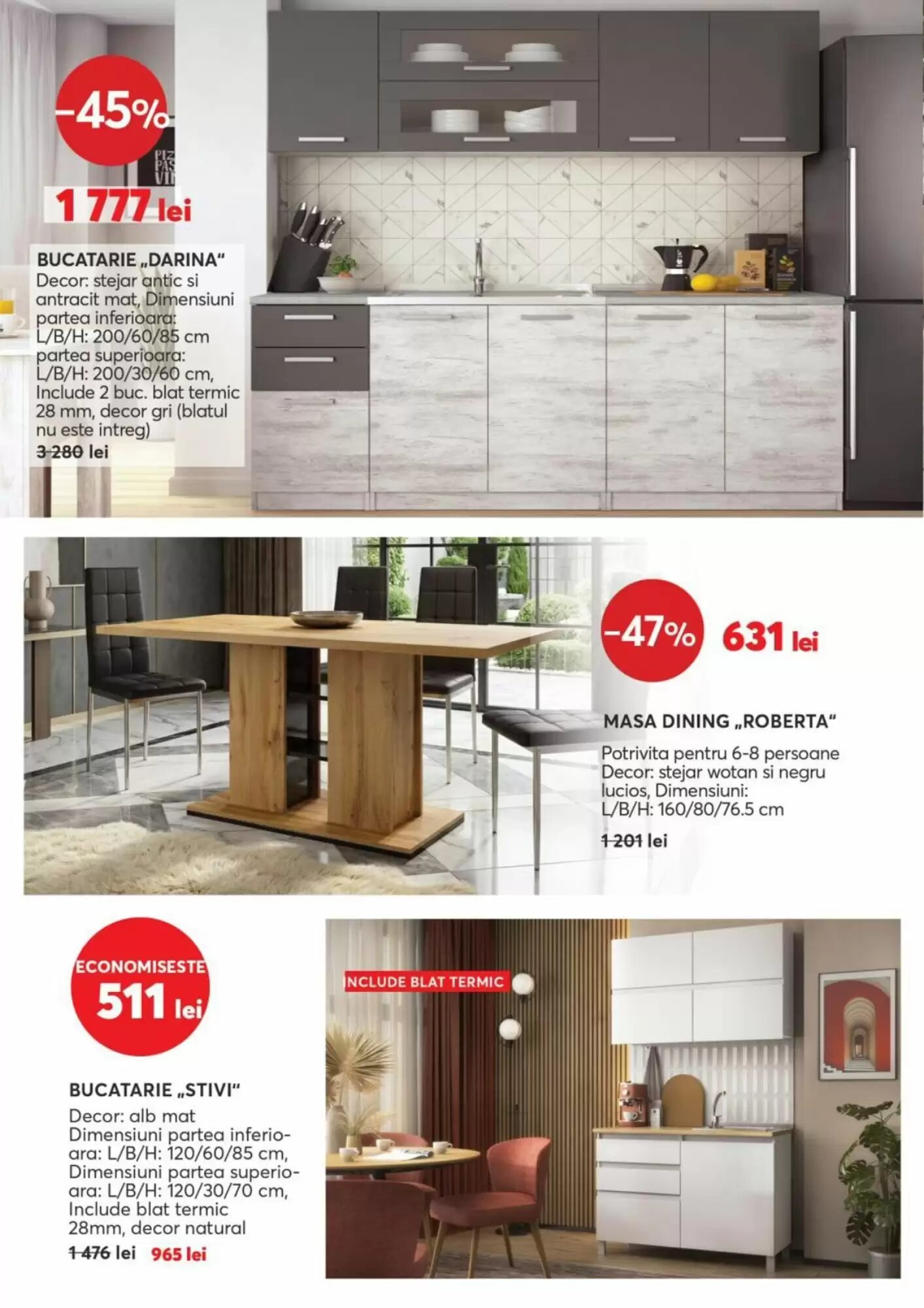 Catalogul cu oferte Mobila Videnov valabil de la 01.10.2026 - Pagina 10.
