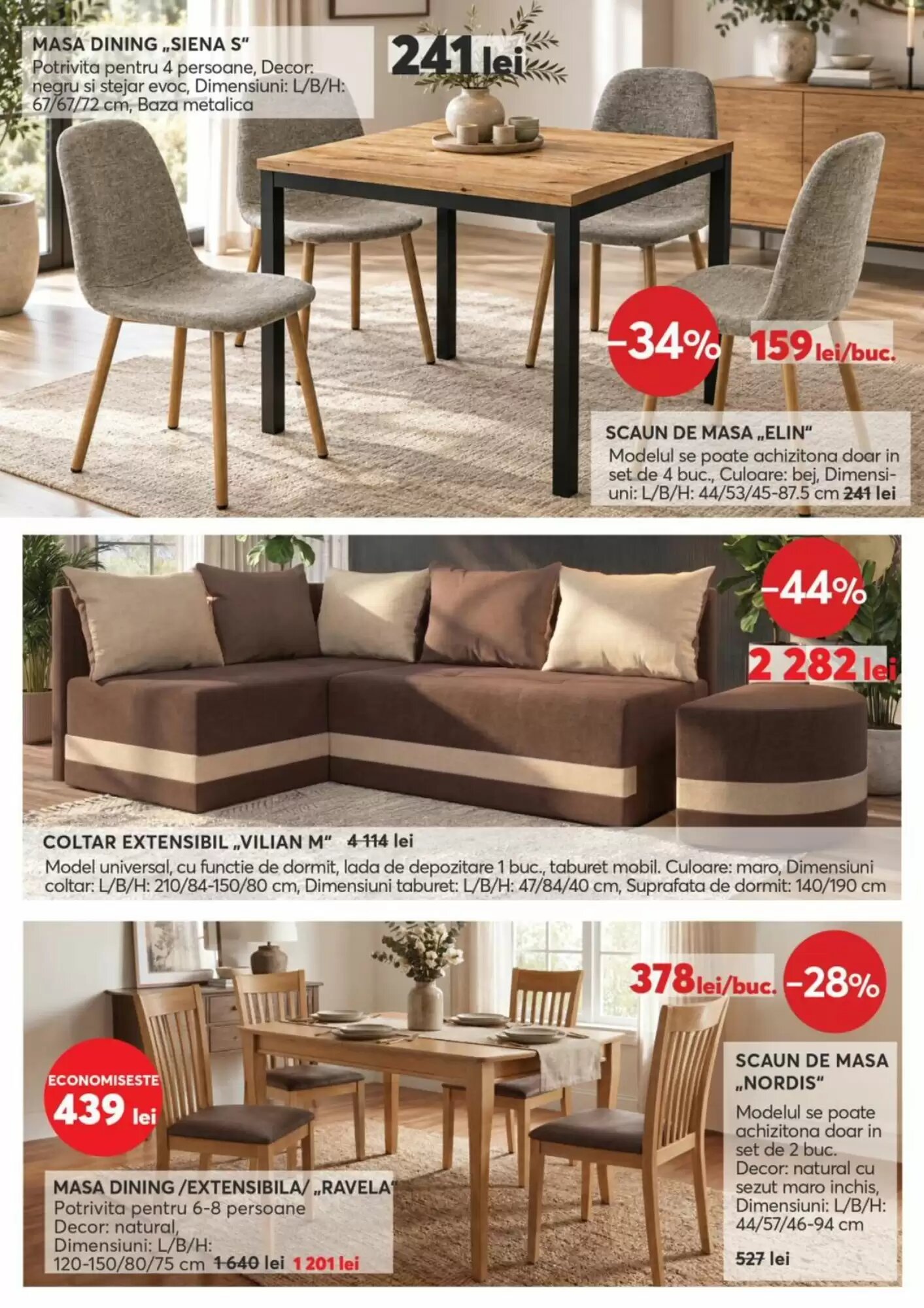 Catalogul cu oferte Mobila Videnov valabil de la 01.10.2026 - Pagina 11.