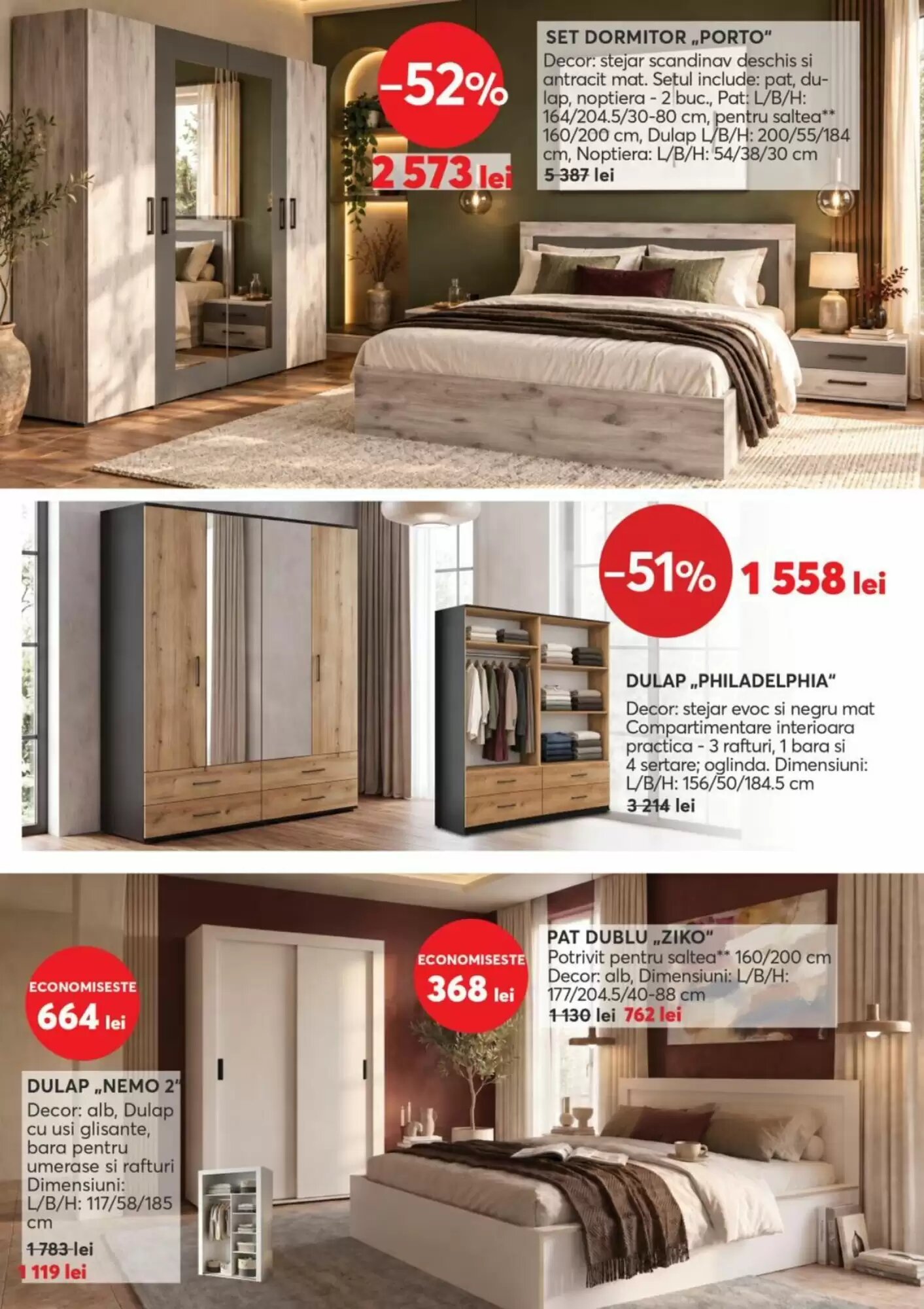 Catalogul cu oferte Mobila Videnov valabil de la 01.10.2026 - Pagina 2.