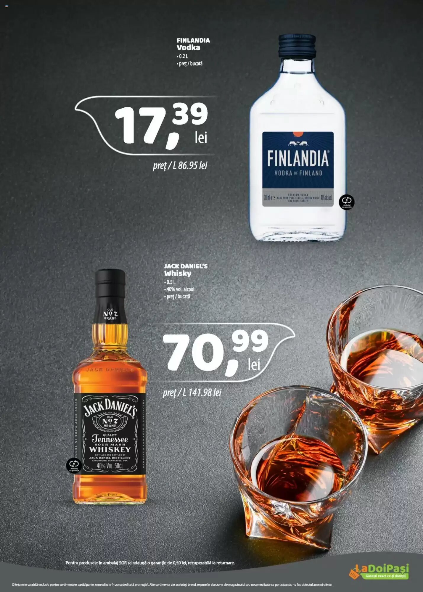 Catalogul cu oferte La Doi Pasi valabil de la 01.10.2026 - Pagina 12.
