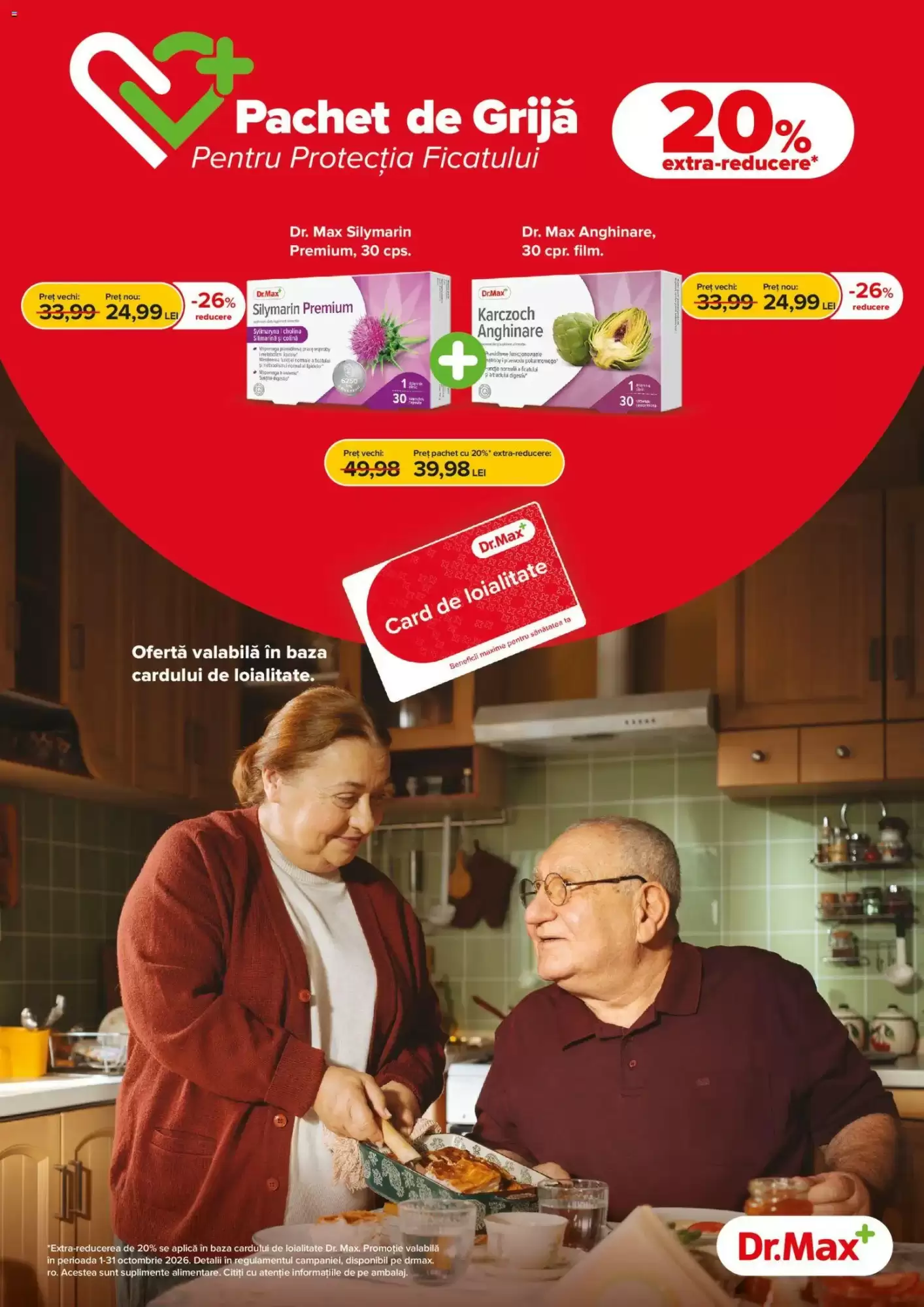 Catalogul cu oferte Dr.Max valabil de la 01.10.2026 - Pagina 4.