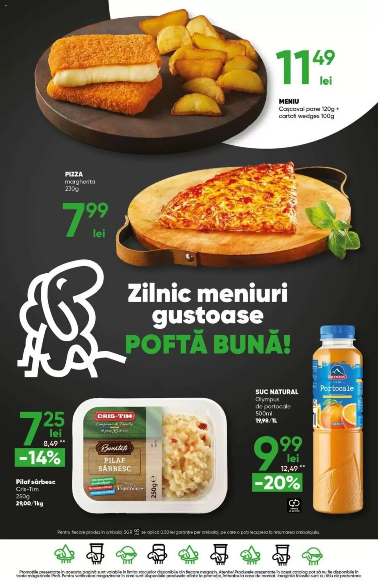 Catalogul cu oferte PROFI valabil de la 01.10.2026 - Pagina 17.