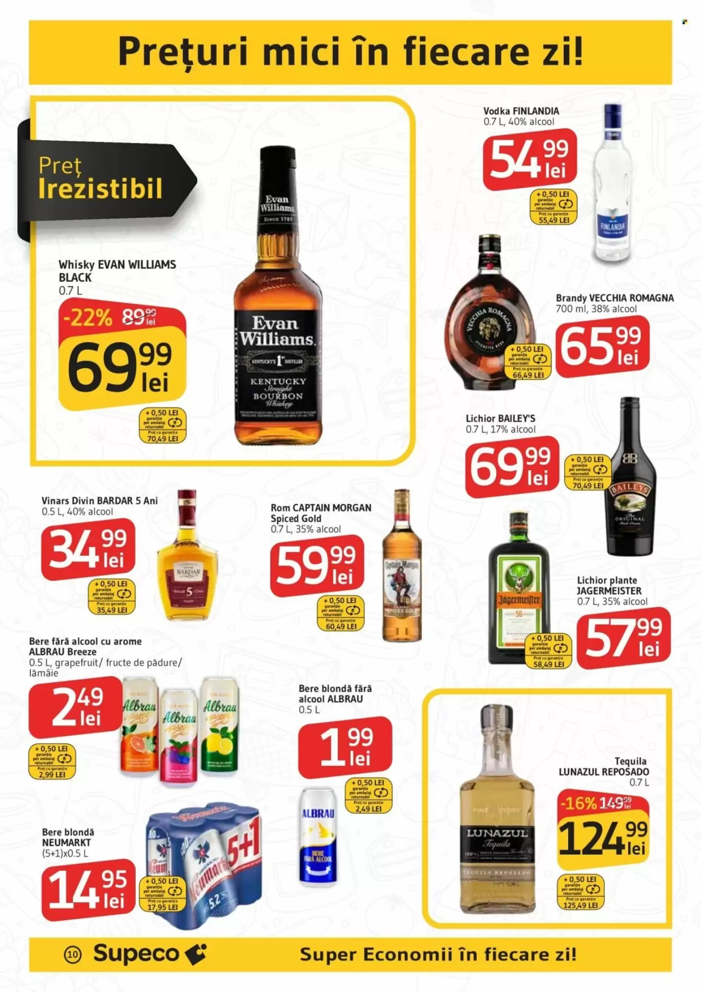 Catalogul cu oferte Supeco valabil de la 01.10.2026 - Pagina 10.