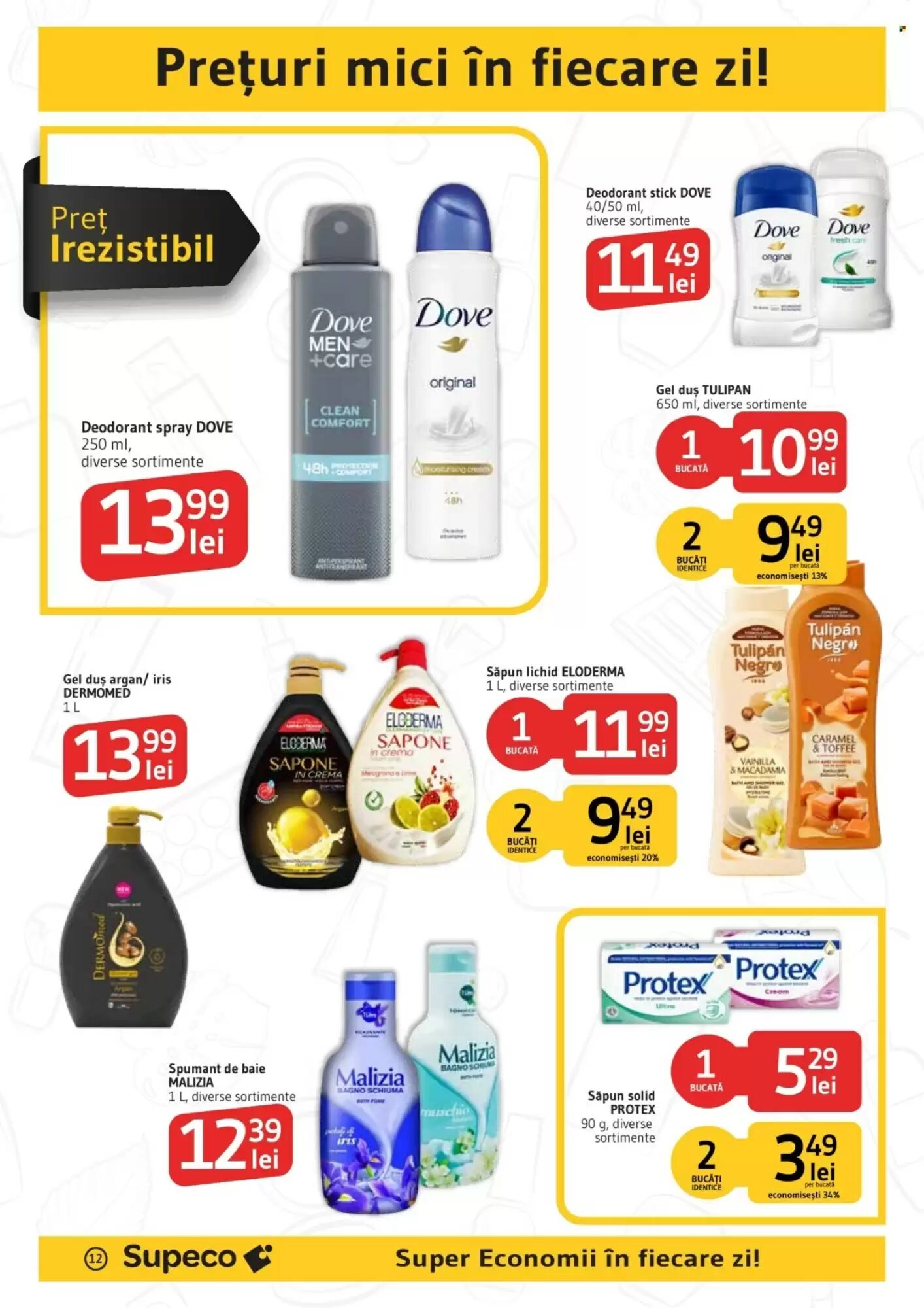Catalogul cu oferte Supeco valabil de la 01.10.2026 - Pagina 12.