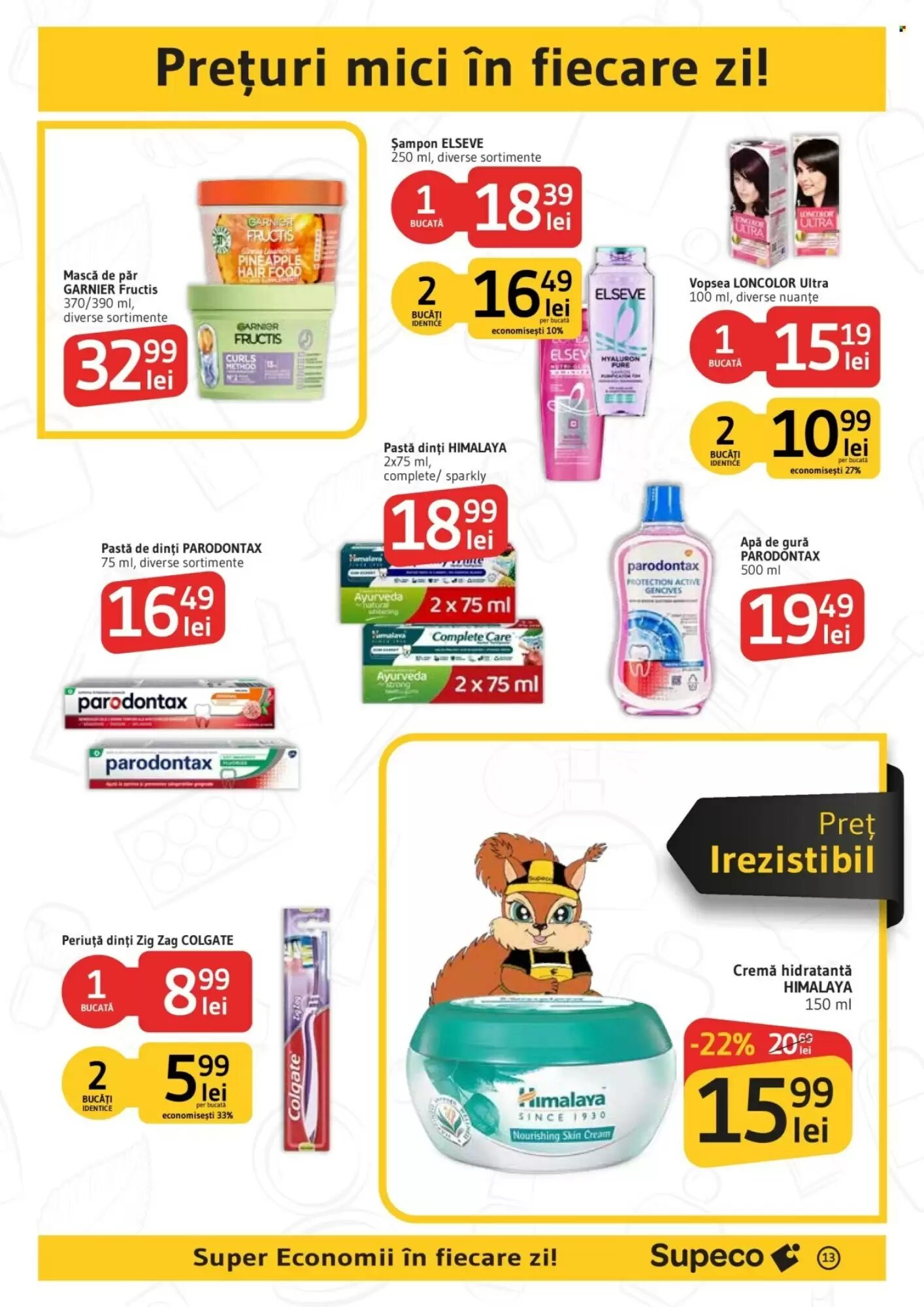 Catalogul cu oferte Supeco valabil de la 01.10.2026 - Pagina 13.