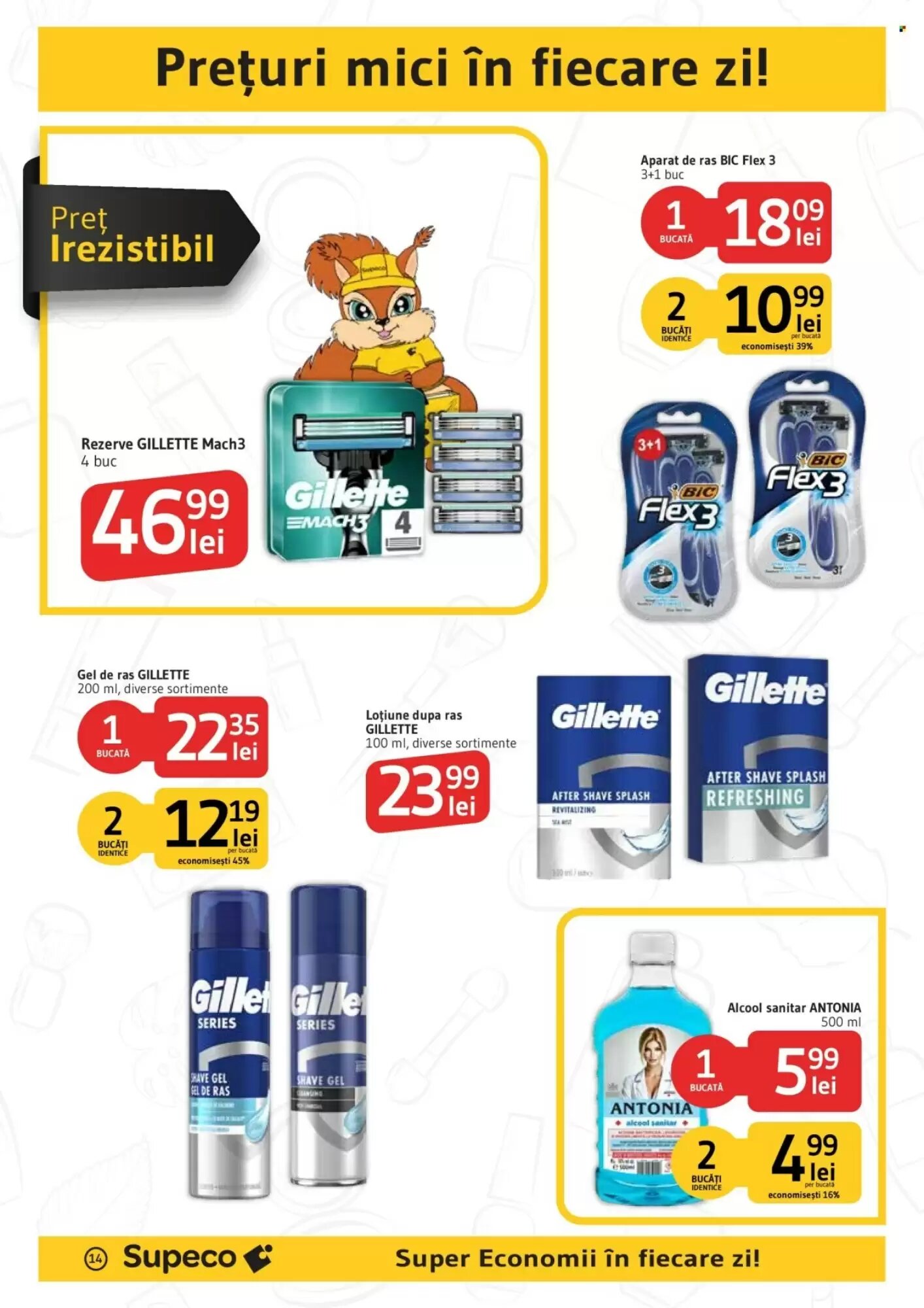 Catalogul cu oferte Supeco valabil de la 01.10.2026 - Pagina 14.