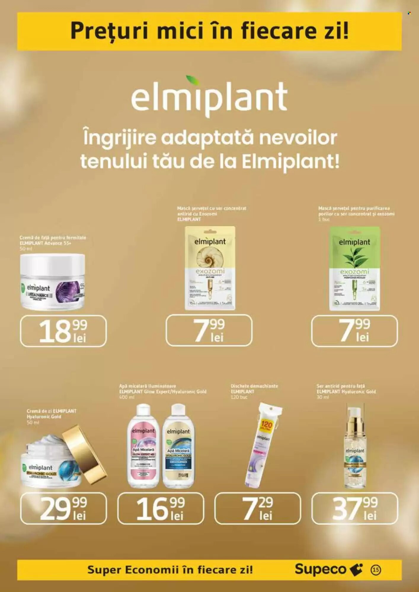 Catalogul cu oferte Supeco valabil de la 01.10.2026 - Pagina 15.