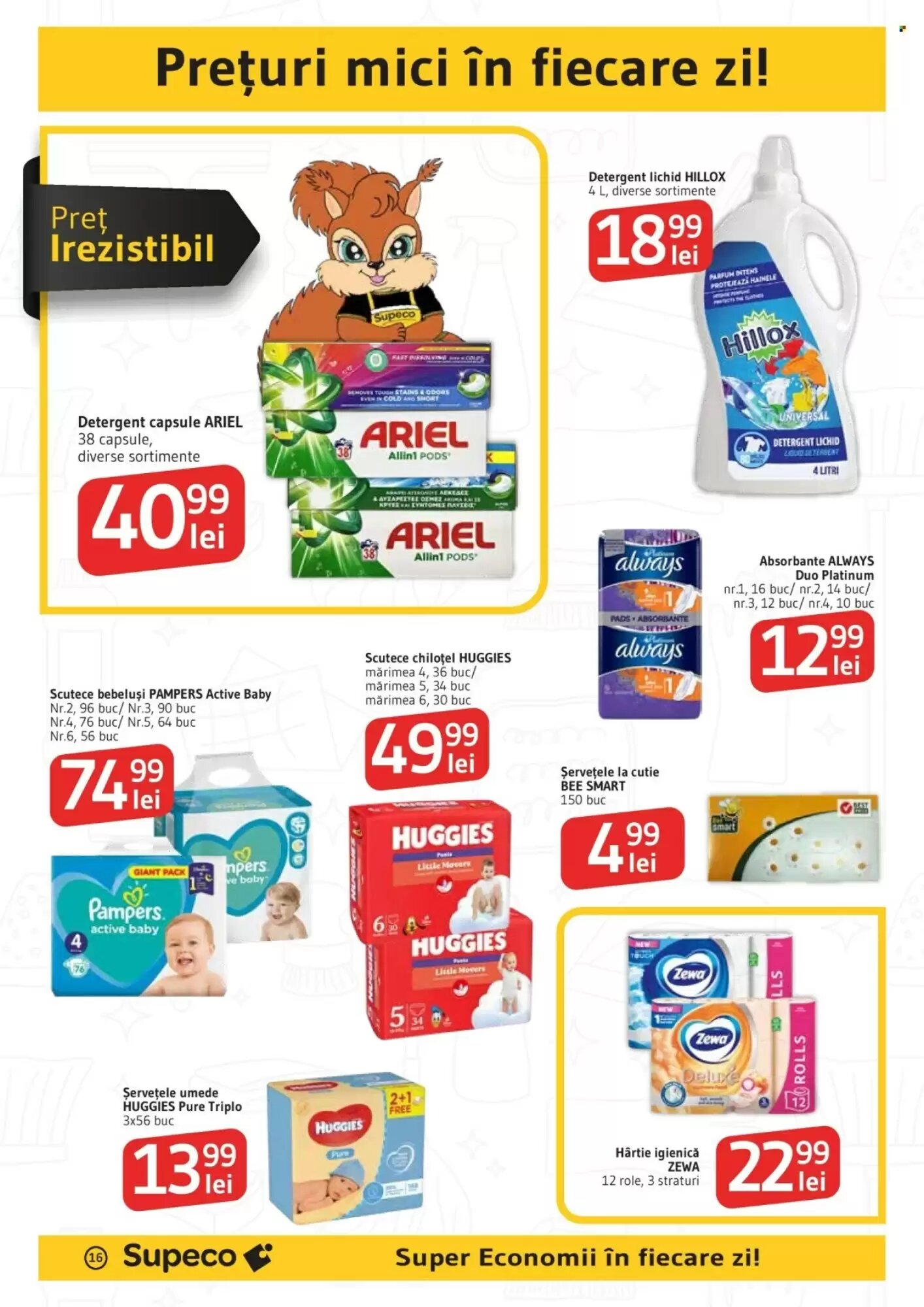 Catalogul cu oferte Supeco valabil de la 01.10.2026 - Pagina 16.