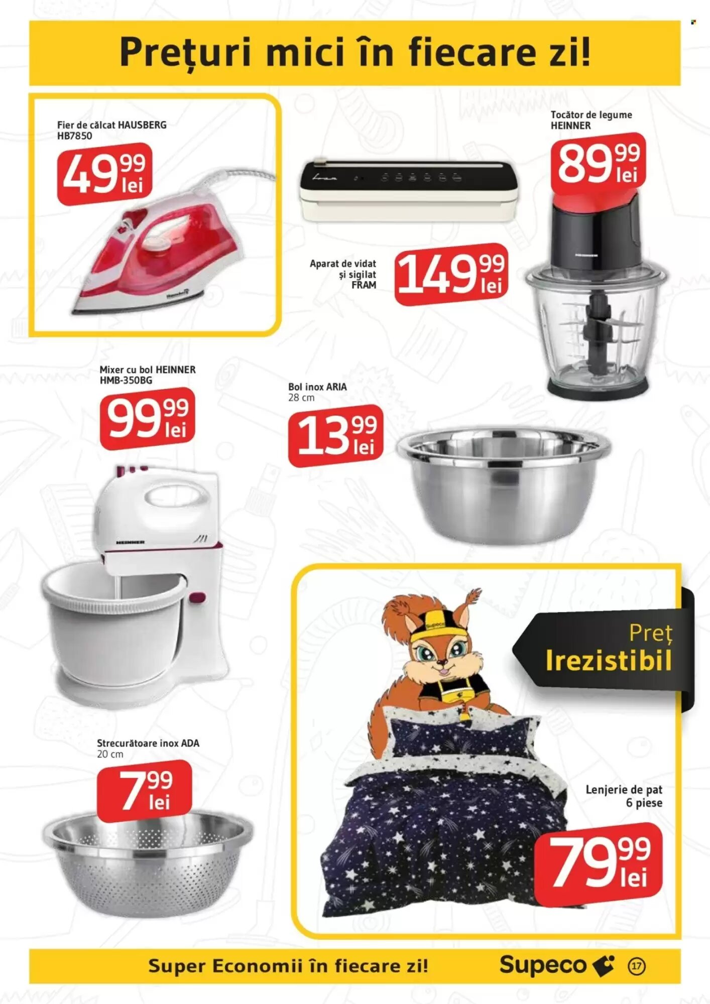 Catalogul cu oferte Supeco valabil de la 01.10.2026 - Pagina 17.