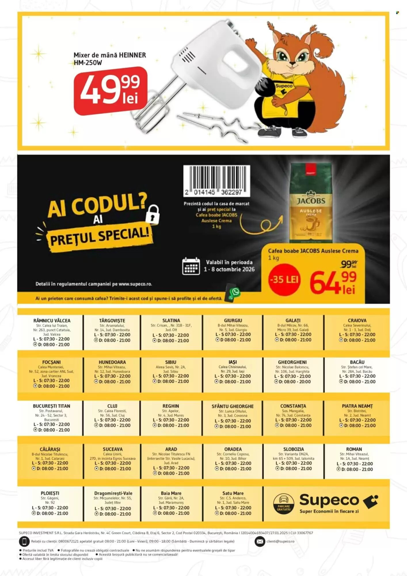 Catalogul cu oferte Supeco valabil de la 01.10.2026 - Pagina 18.