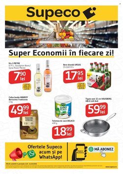 Catalogul cu oferte Supeco valabil de la 01.10.2026