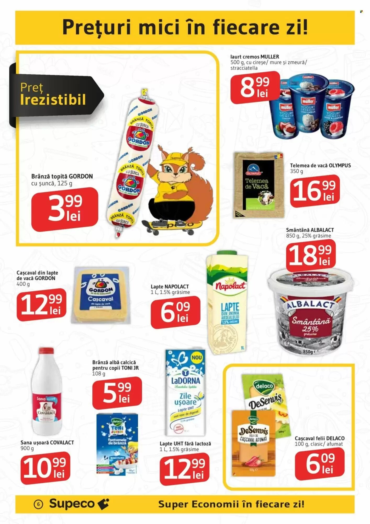 Catalogul cu oferte Supeco valabil de la 01.10.2026 - Pagina 6.