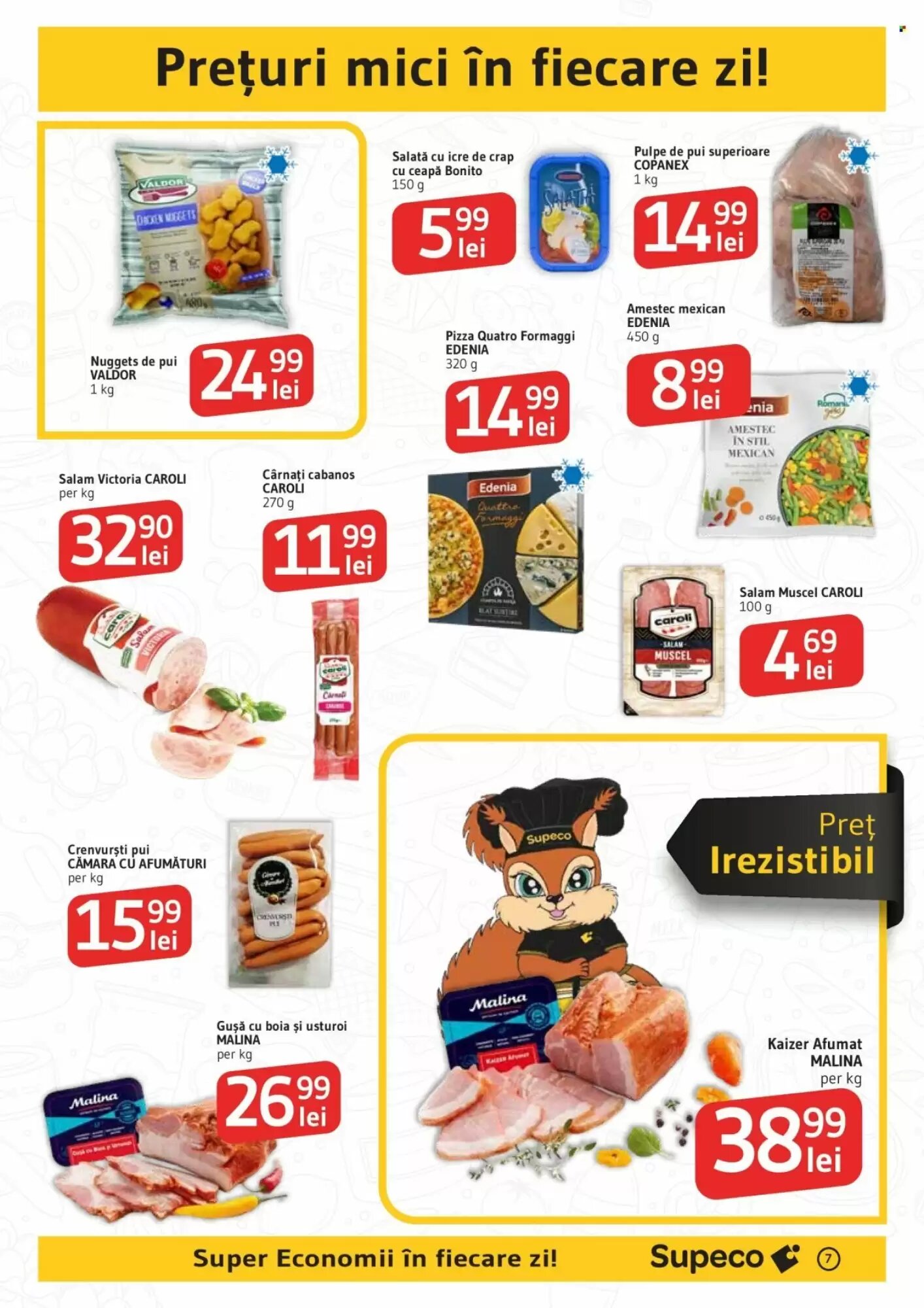 Catalogul cu oferte Supeco valabil de la 01.10.2026 - Pagina 7.