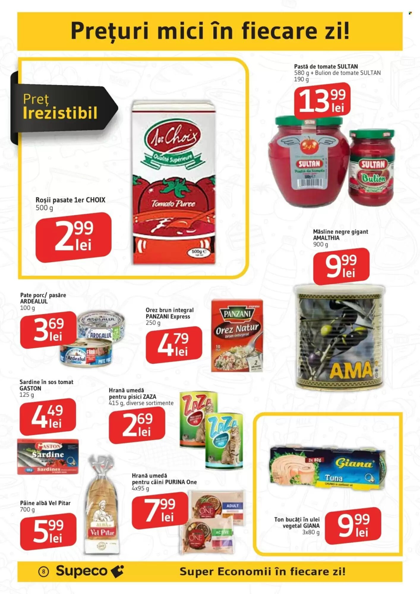 Catalogul cu oferte Supeco valabil de la 01.10.2026 - Pagina 8.