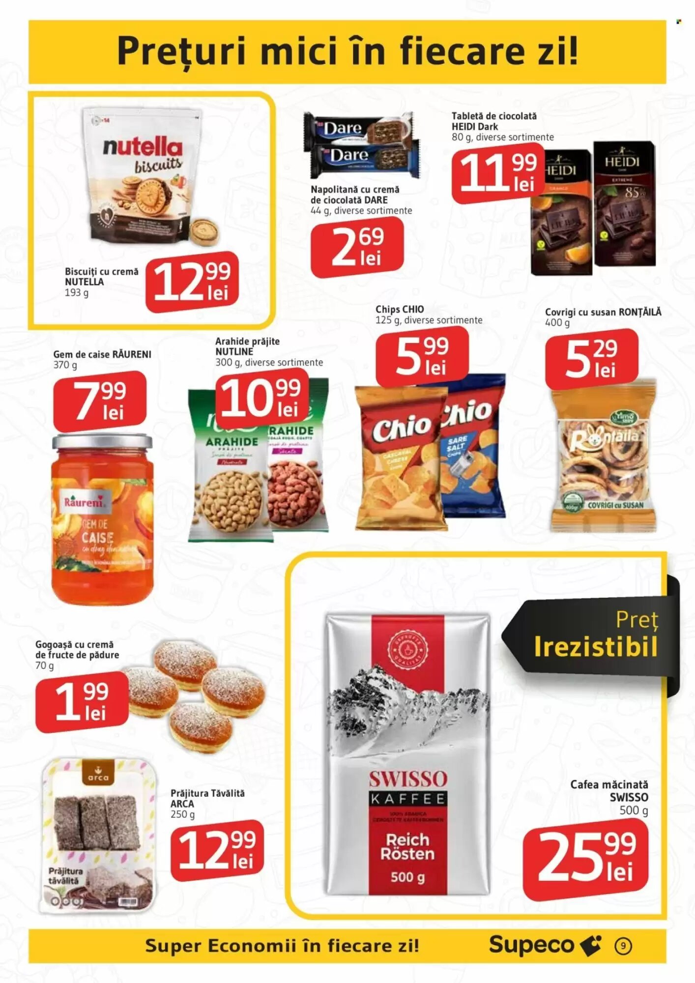 Catalogul cu oferte Supeco valabil de la 01.10.2026 - Pagina 9.